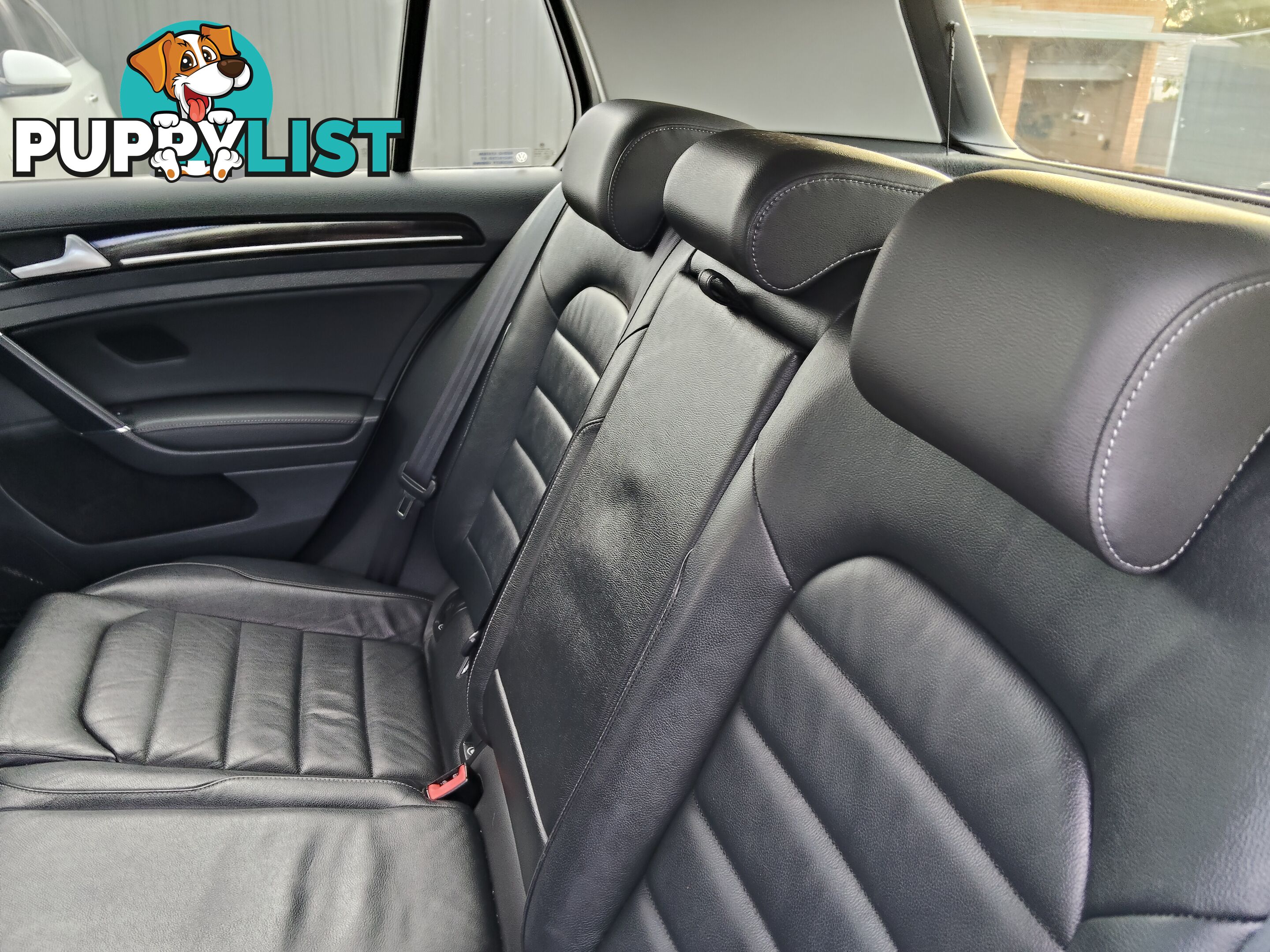 2013 Volkswagen Golf TW HIGHLINE TSI Hatchback Automatic