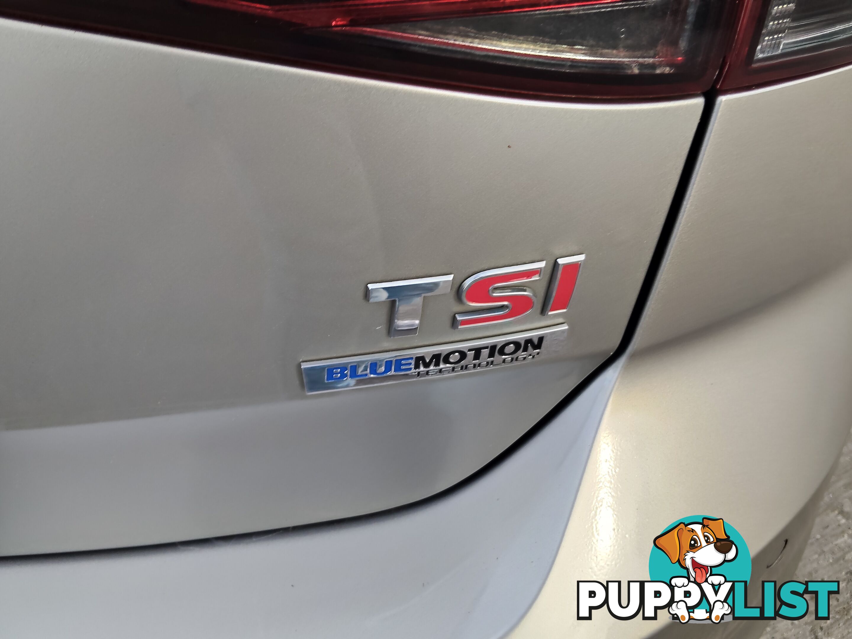2013 Volkswagen Golf TW HIGHLINE TSI Hatchback Automatic