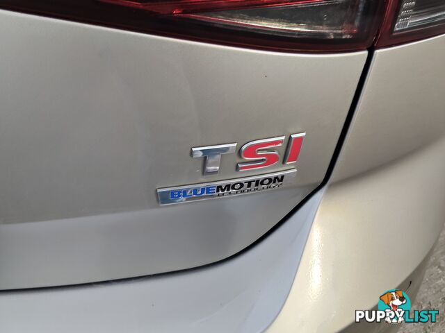 2013 Volkswagen Golf TW HIGHLINE TSI Hatchback Automatic