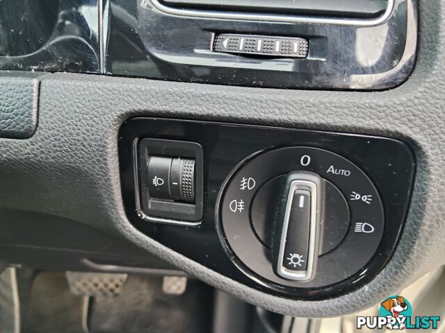 2013 Volkswagen Golf TW HIGHLINE TSI Hatchback Automatic