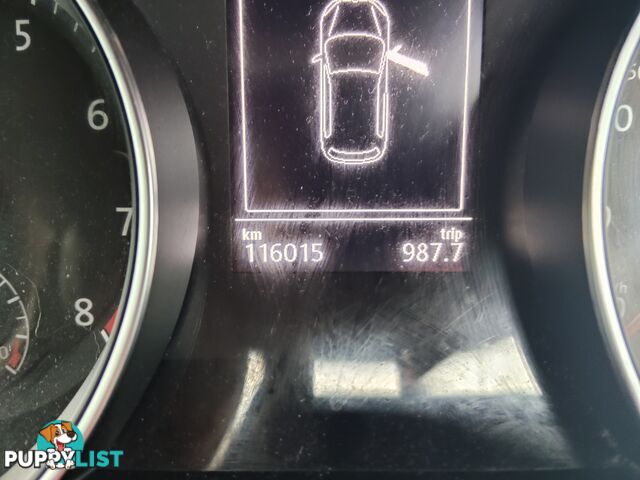 2013 Volkswagen Golf TW HIGHLINE TSI Hatchback Automatic