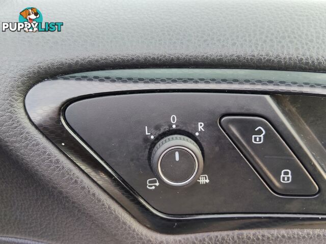 2013 Volkswagen Golf TW HIGHLINE TSI Hatchback Automatic