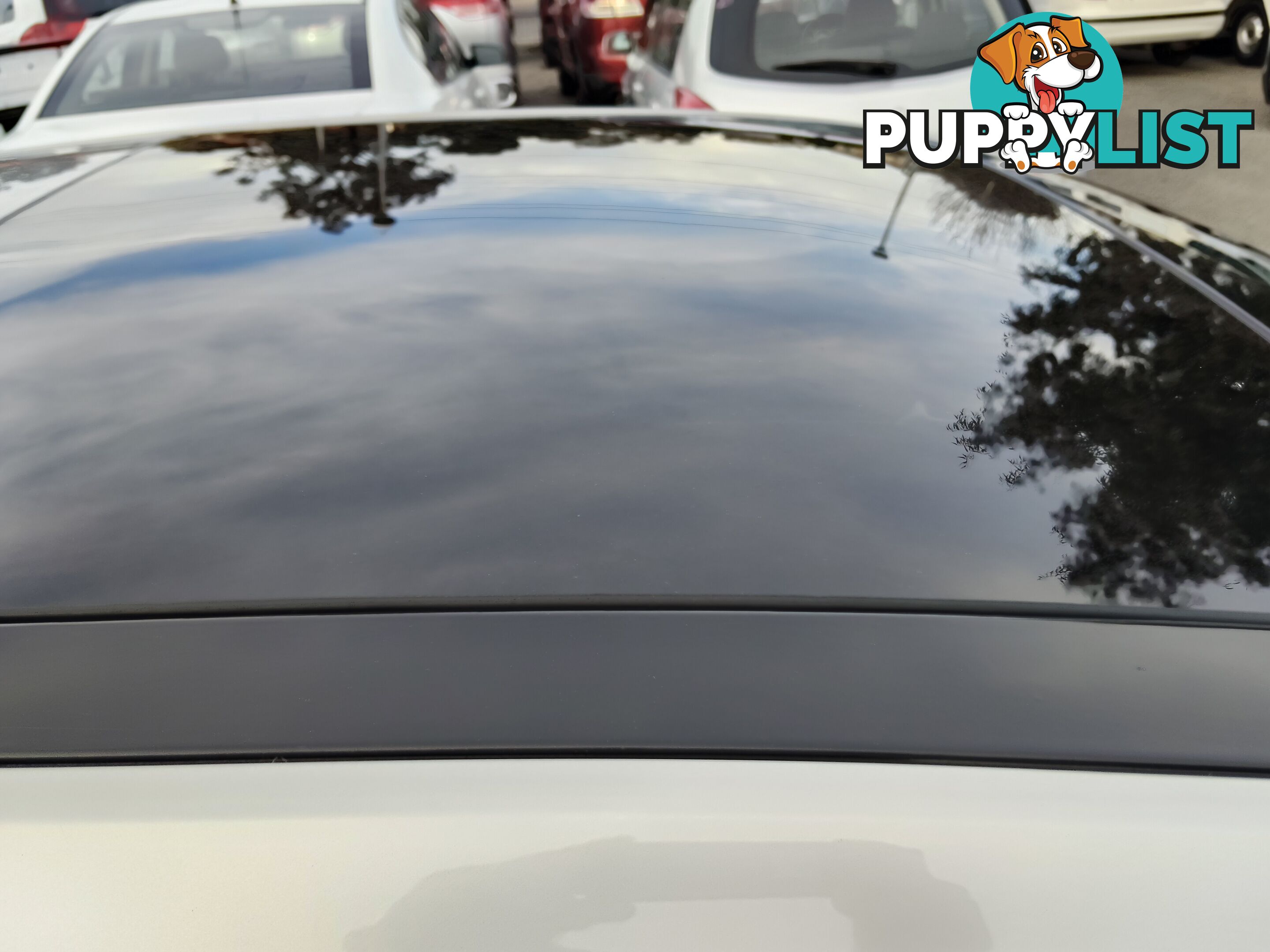 2013 Volkswagen Golf TW HIGHLINE TSI Hatchback Automatic