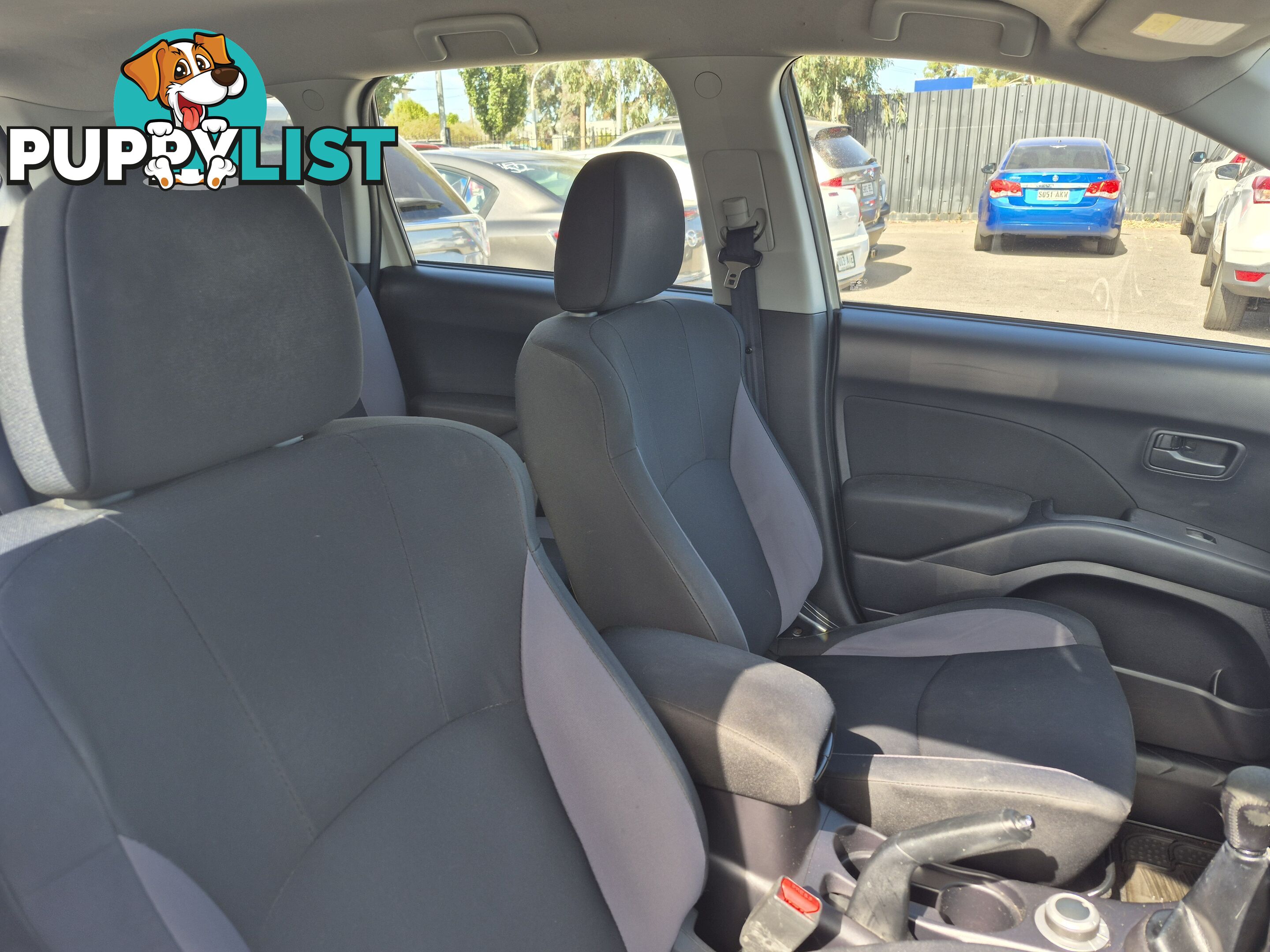 2008 Mitsubishi Outlander MIVEC Wagon Manual
