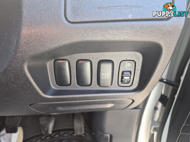 2008 Mitsubishi Outlander MIVEC Wagon Manual