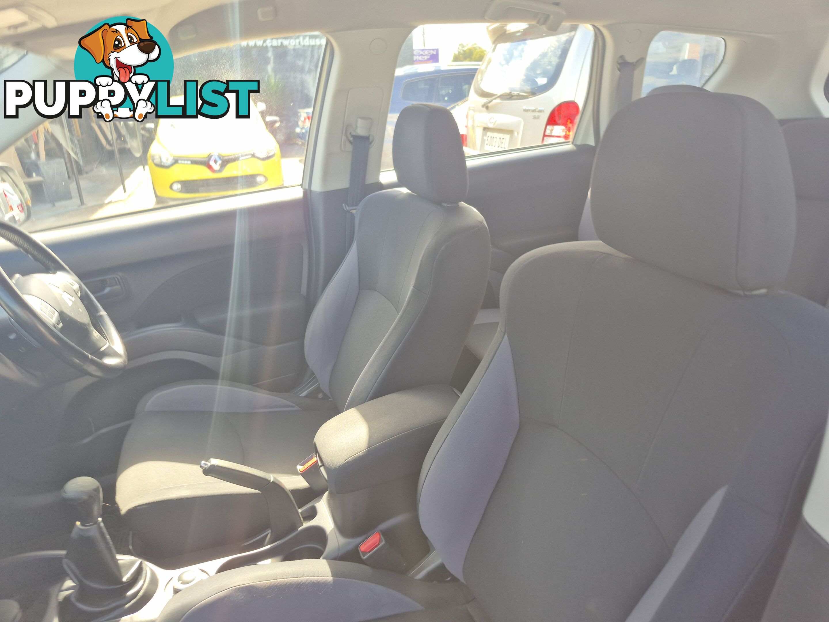2008 Mitsubishi Outlander MIVEC Wagon Manual