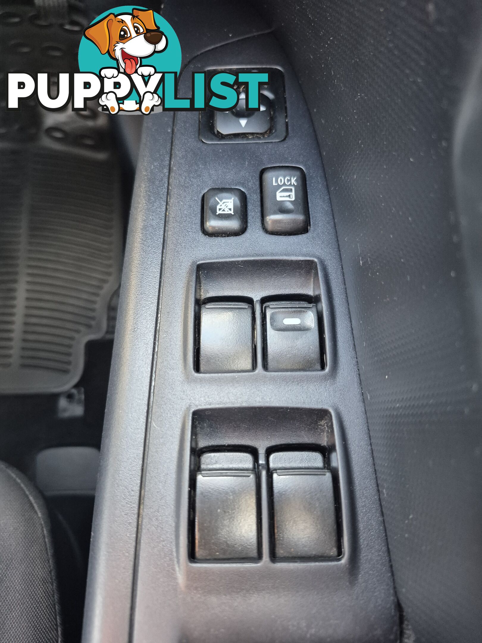2008 Mitsubishi Outlander MIVEC Wagon Manual
