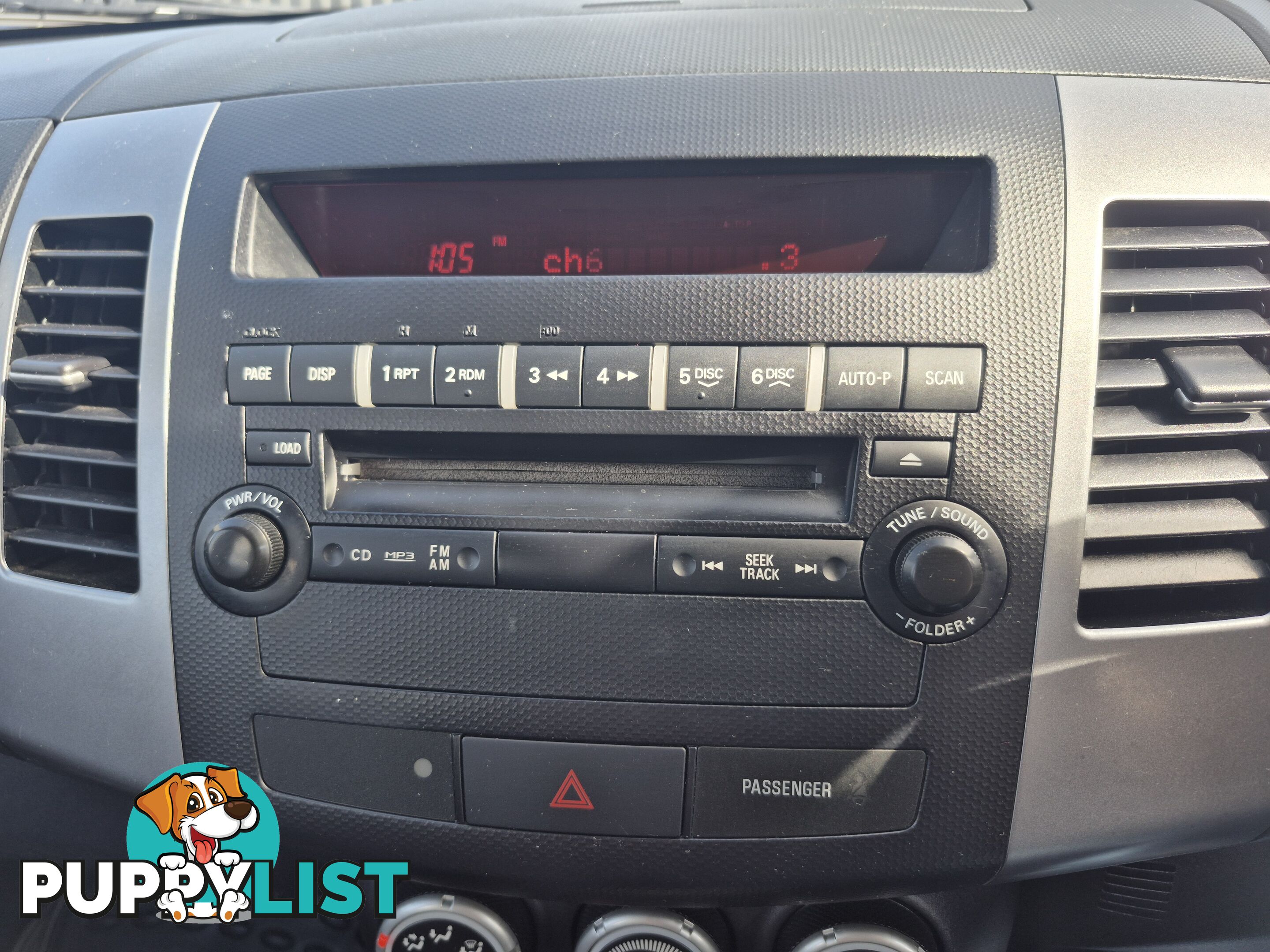2008 Mitsubishi Outlander MIVEC Wagon Manual