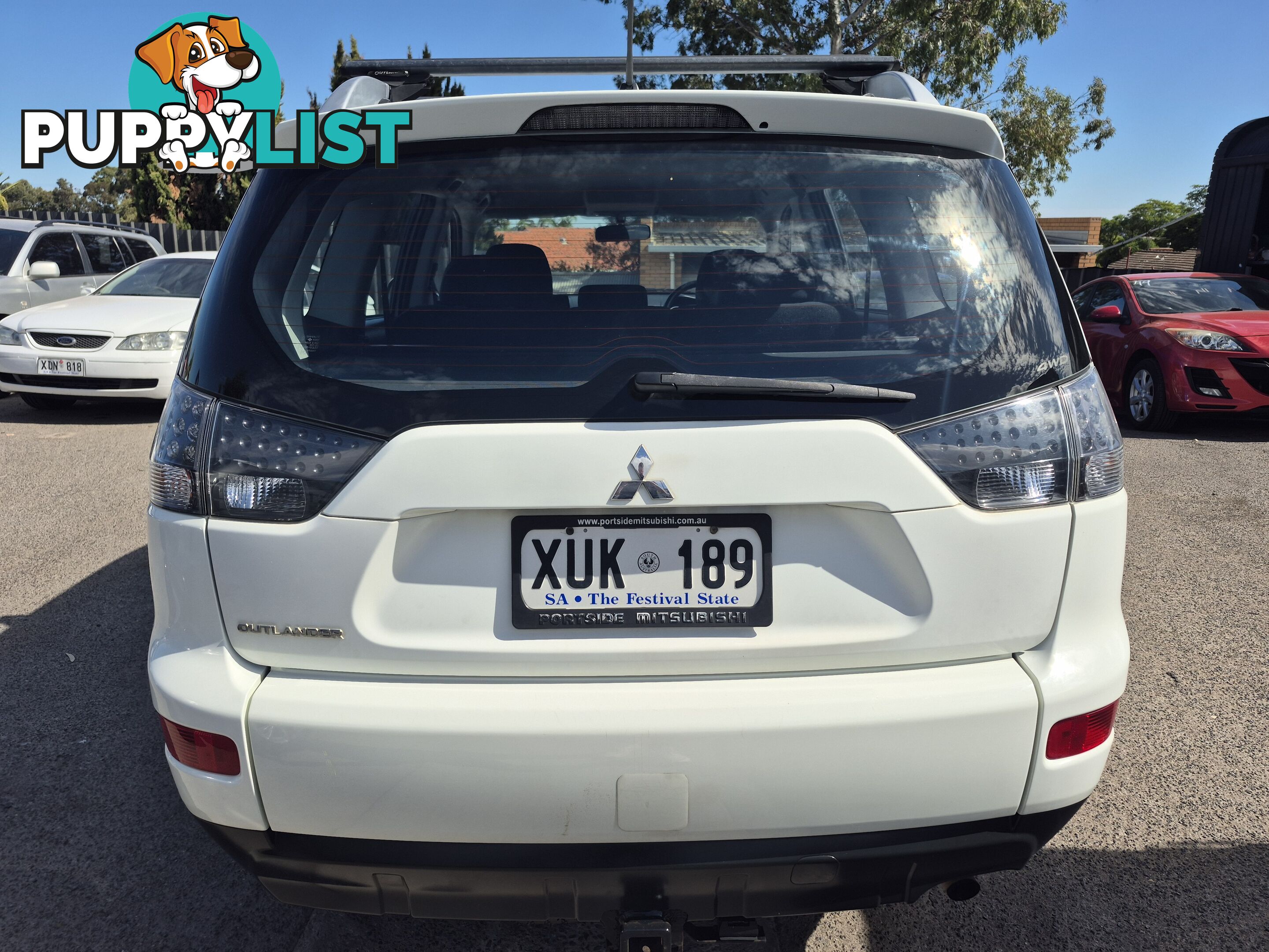 2008 Mitsubishi Outlander MIVEC Wagon Manual