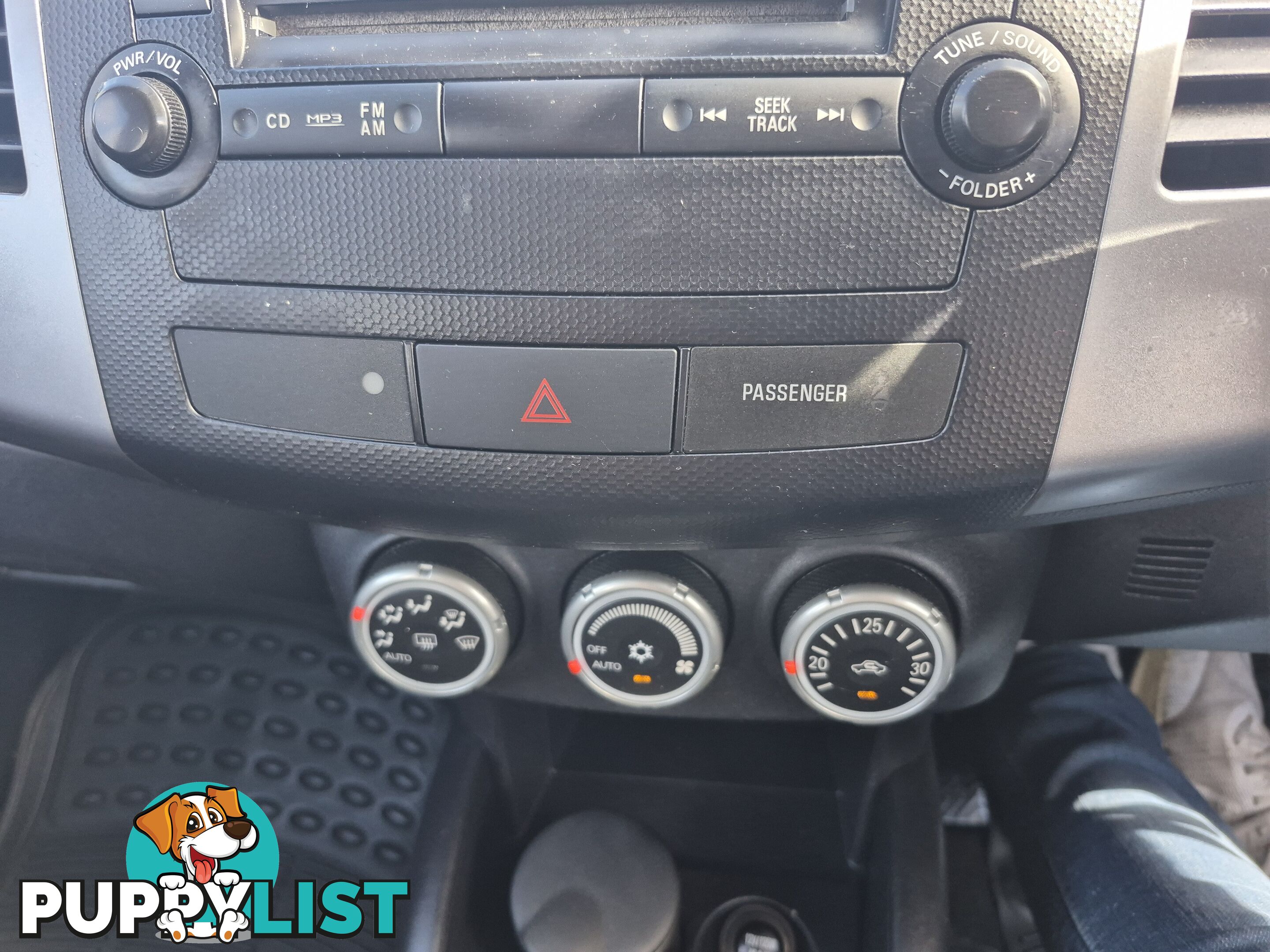 2008 Mitsubishi Outlander MIVEC Wagon Manual
