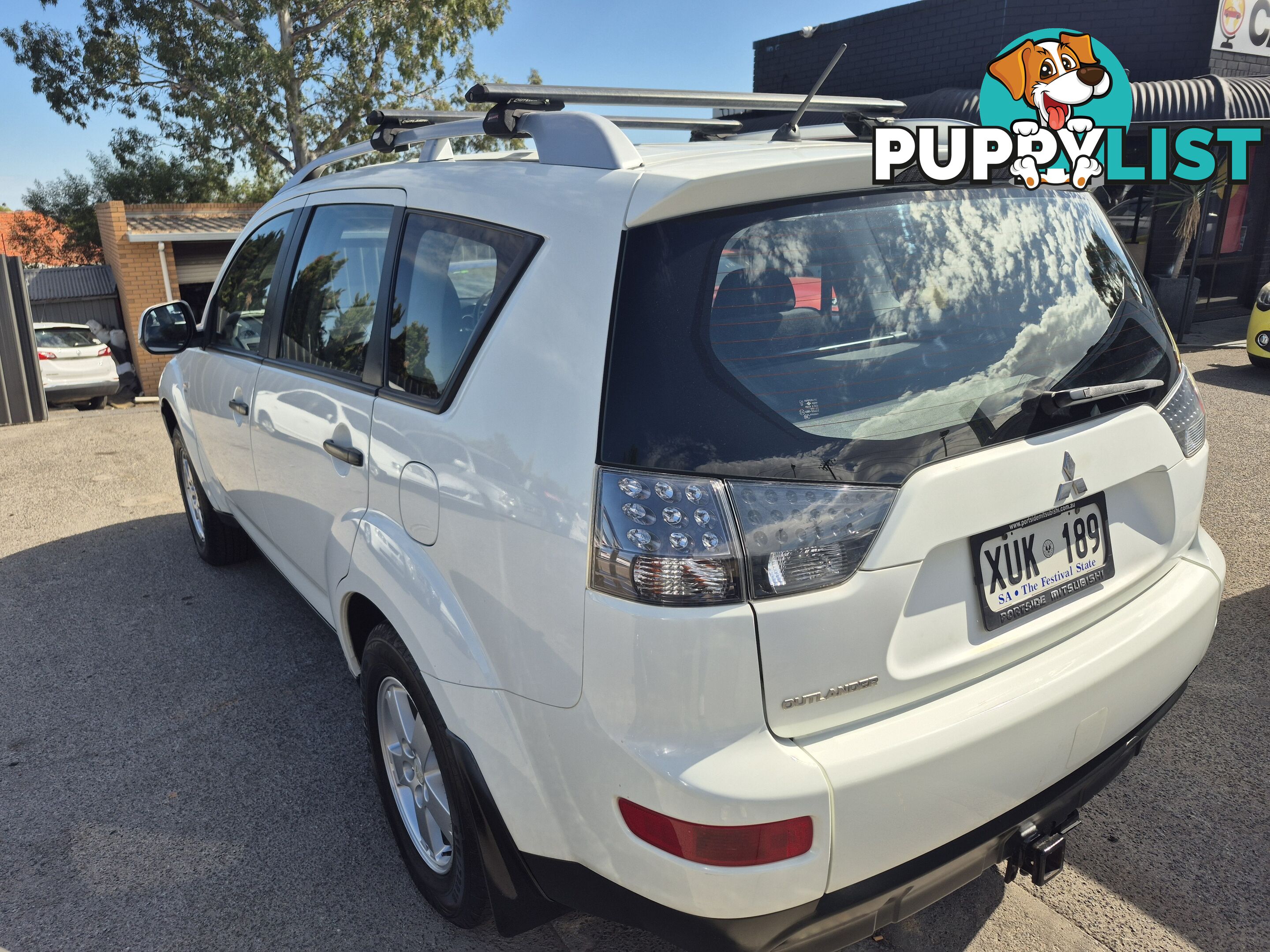 2008 Mitsubishi Outlander MIVEC Wagon Manual