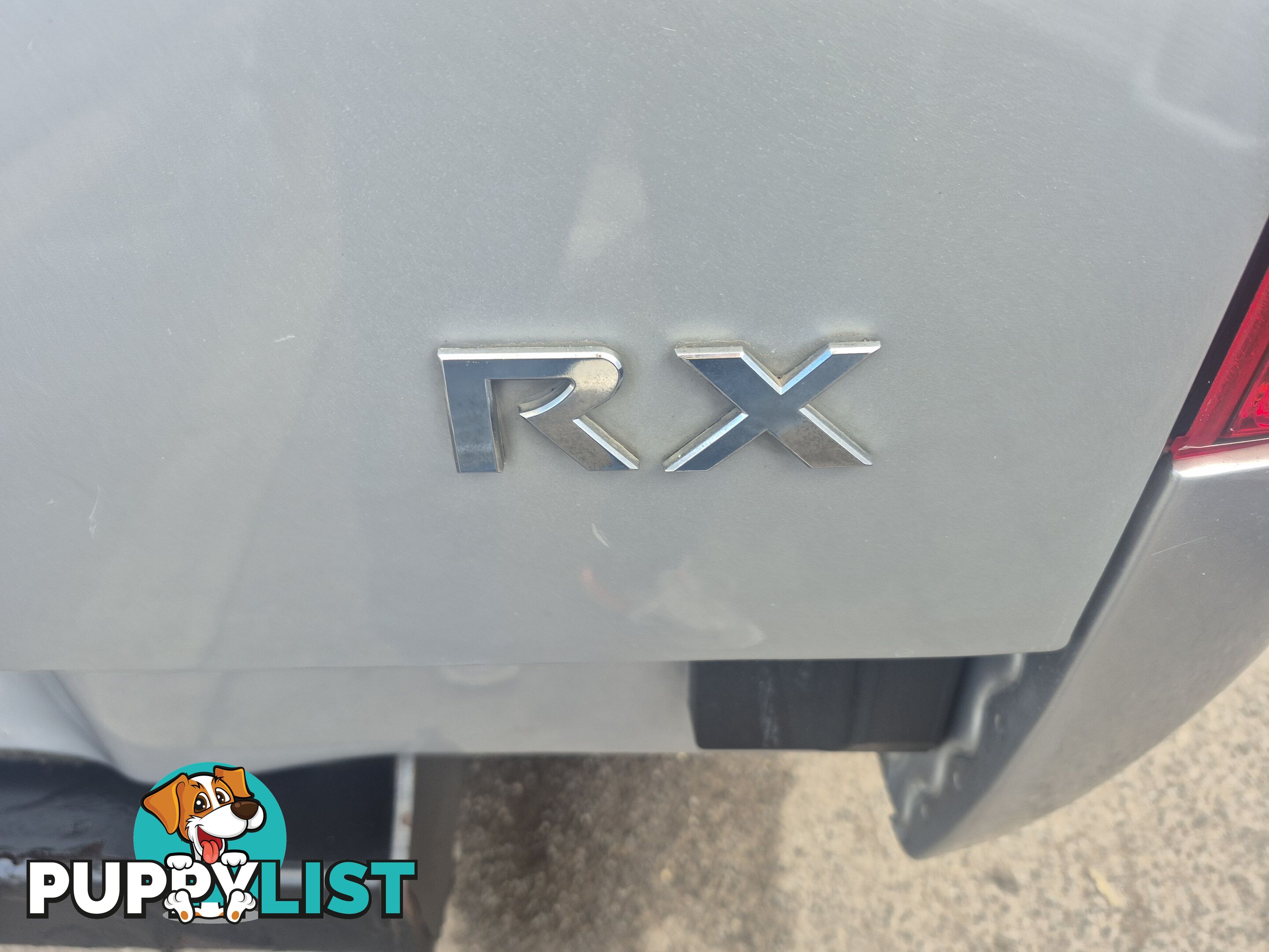 2009 Nissan Navara D40 RX 4X4 Ute Manual