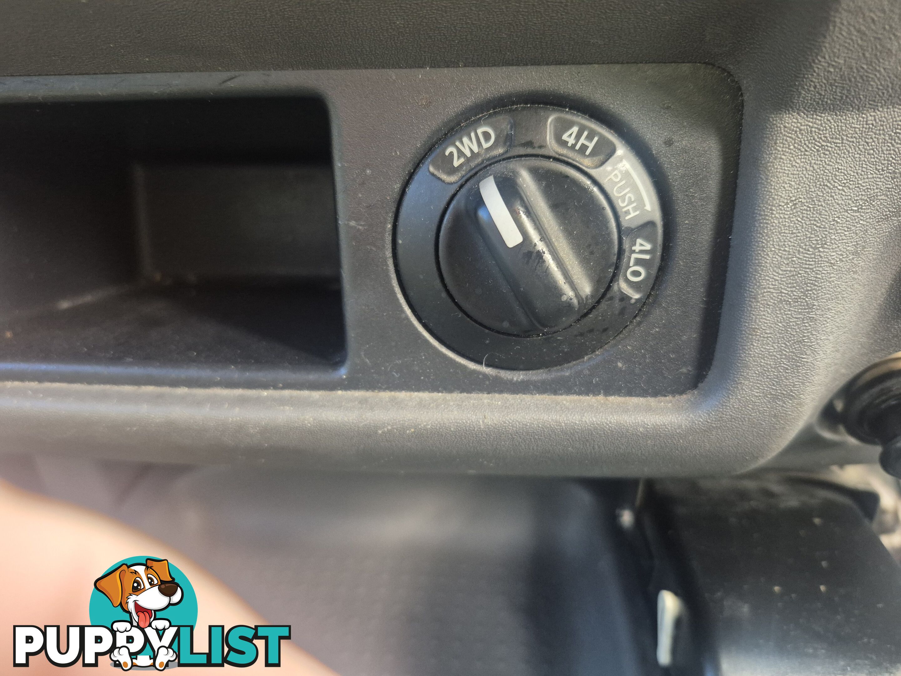 2009 Nissan Navara D40 RX 4X4 Ute Manual
