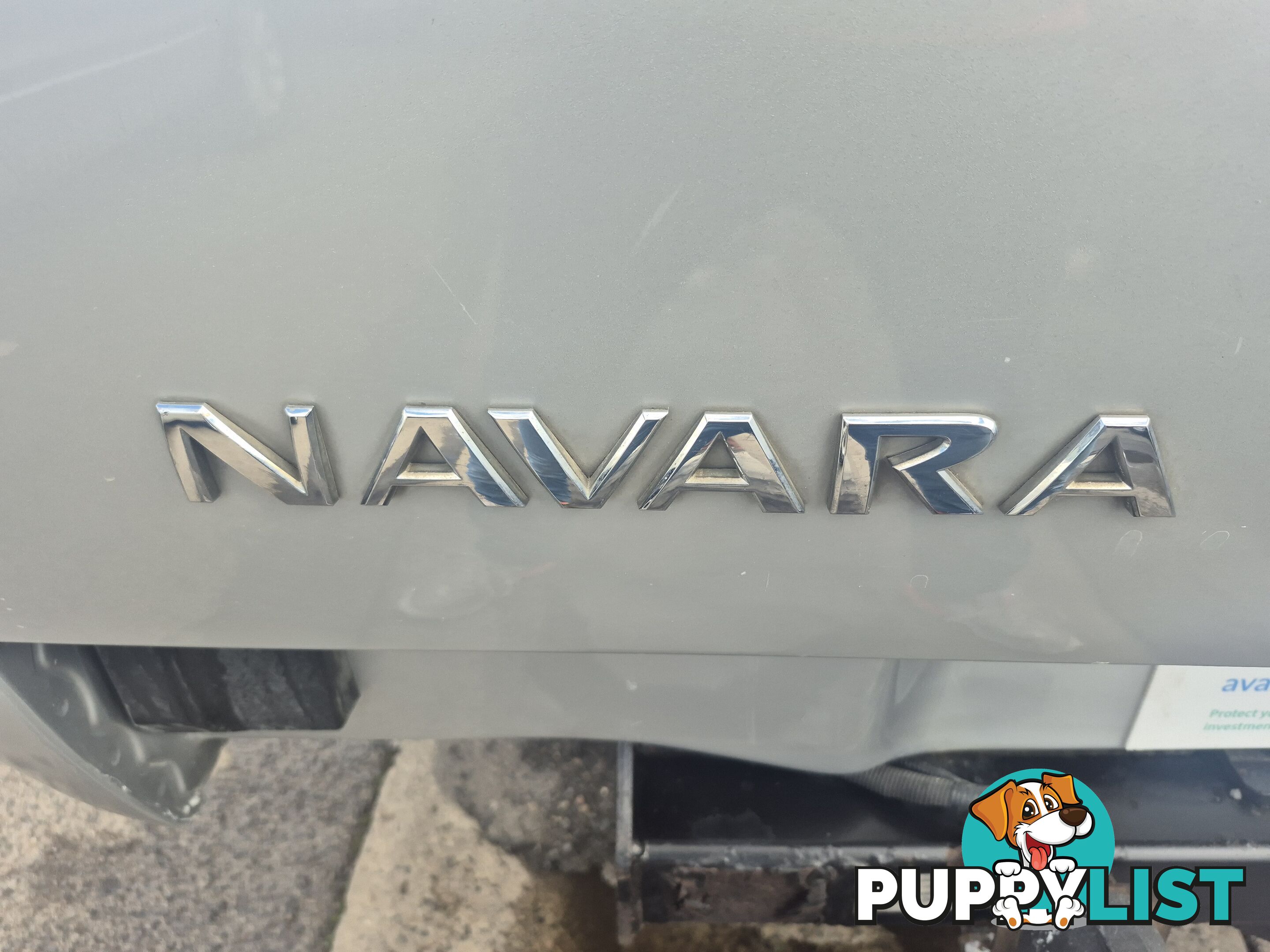 2009 Nissan Navara D40 RX 4X4 Ute Manual