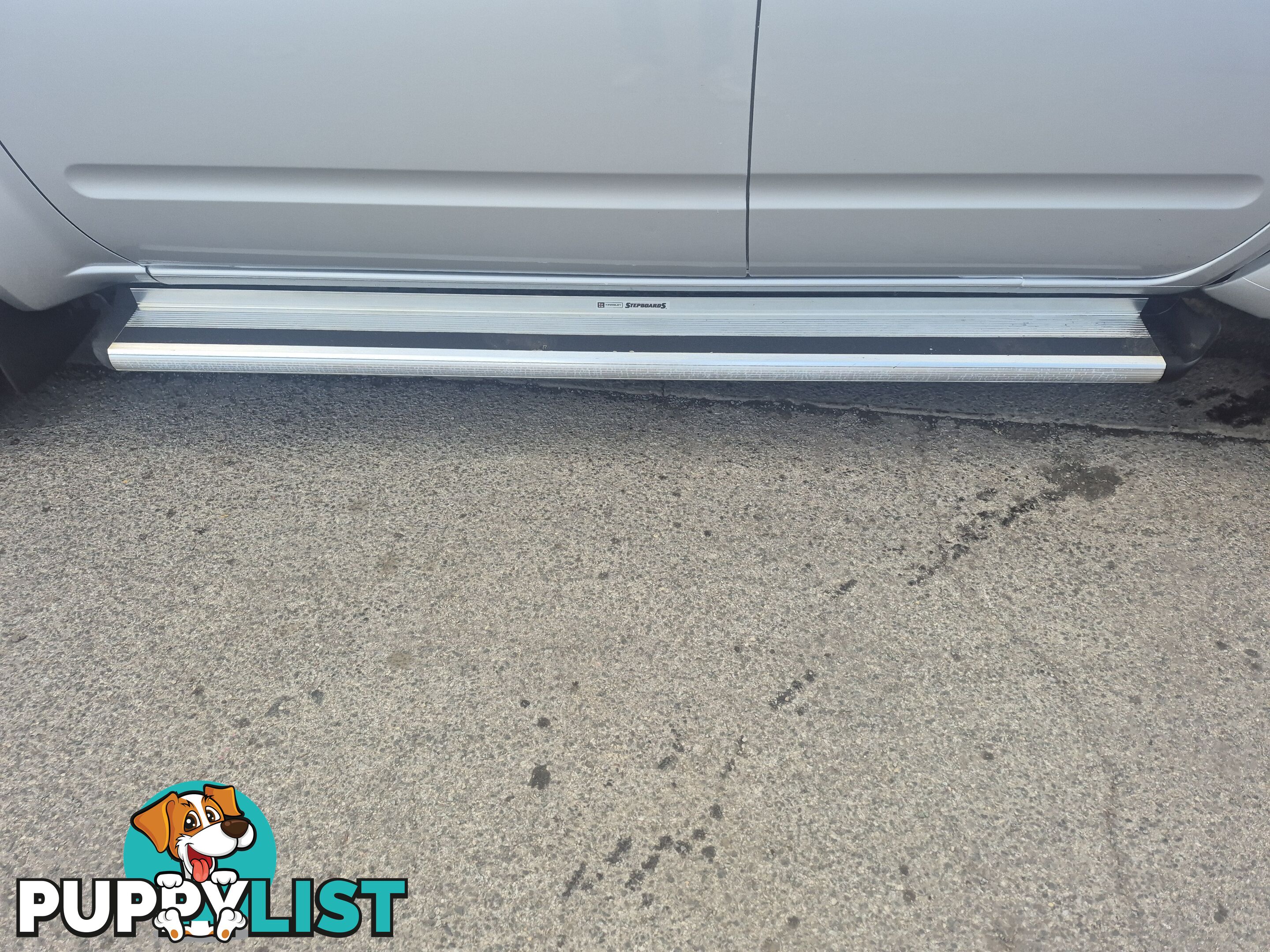 2009 Nissan Navara D40 RX 4X4 Ute Manual