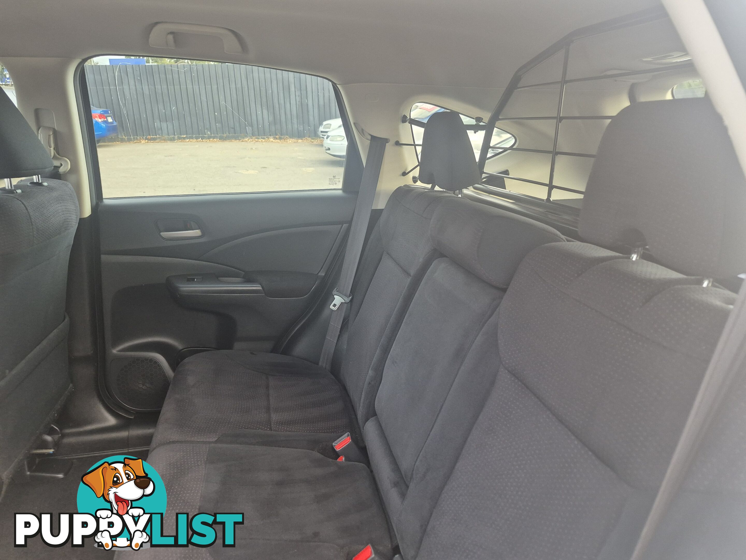 2013 Honda CR-V VTi Wagon Manual