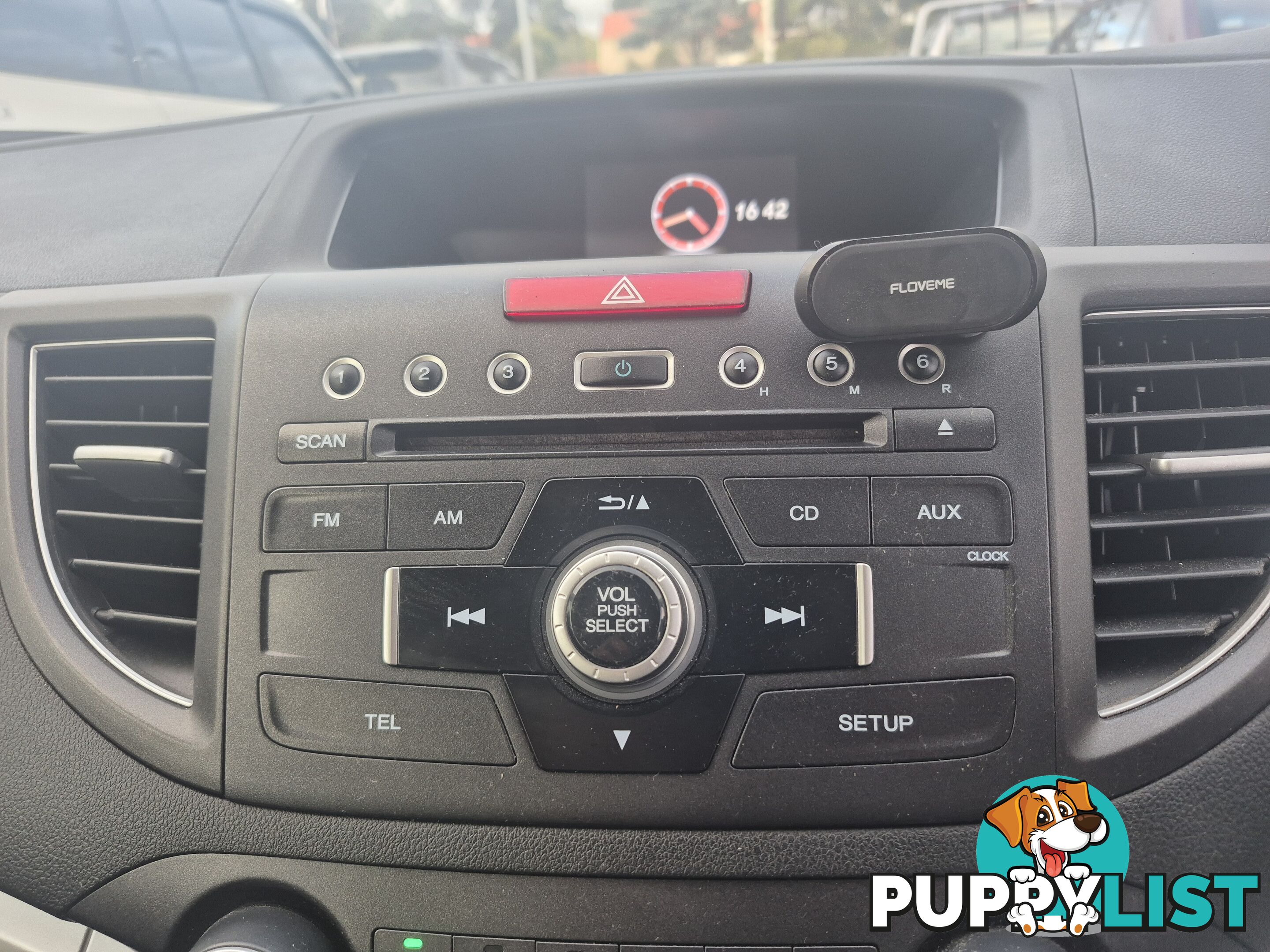 2013 Honda CR-V VTi Wagon Manual