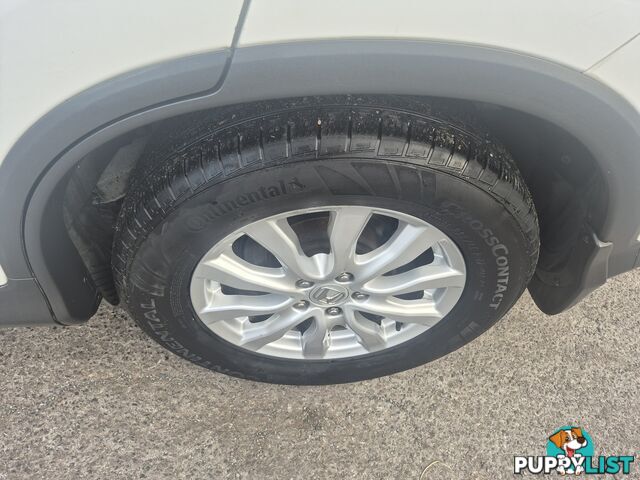 2013 Honda CR-V VTi Wagon Manual