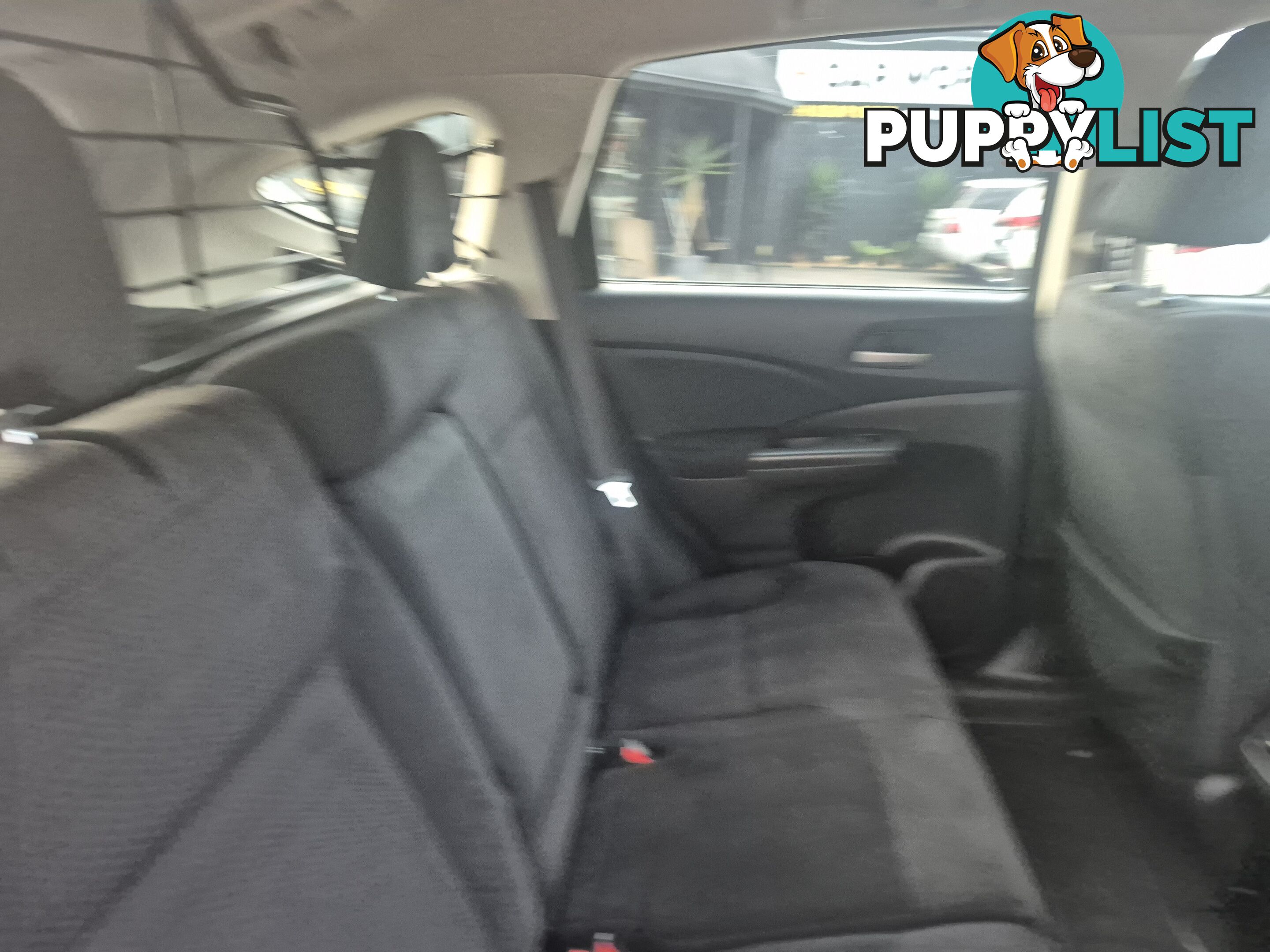 2013 Honda CR-V VTi Wagon Manual
