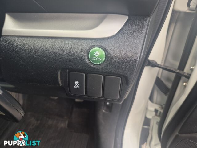 2013 Honda CR-V VTi Wagon Manual