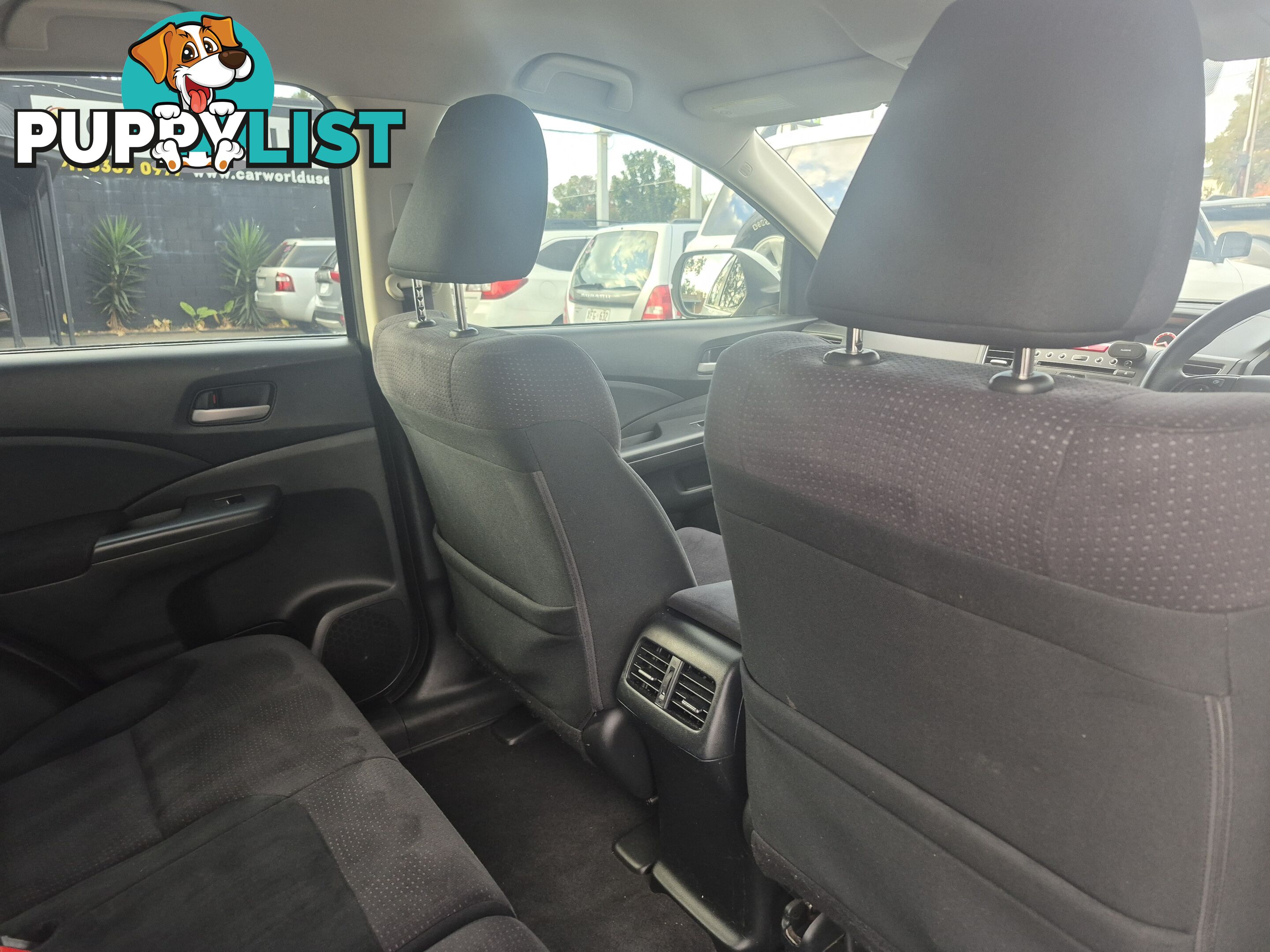2013 Honda CR-V VTi Wagon Manual