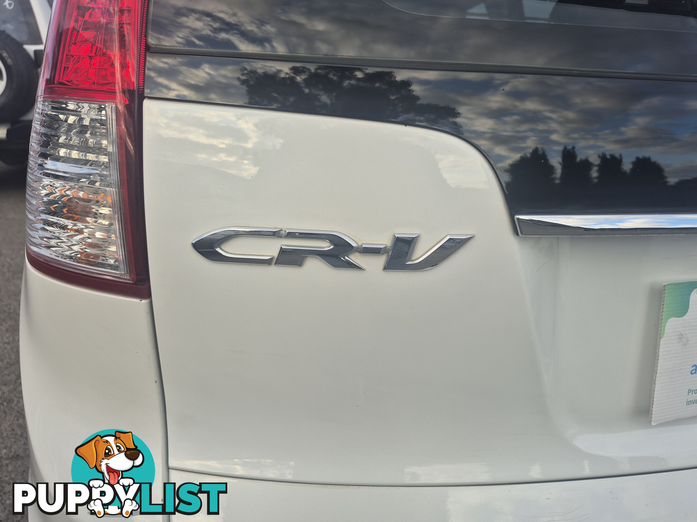 2013 Honda CR-V VTi Wagon Manual