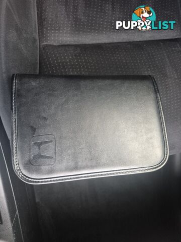 2013 Honda CR-V VTi Wagon Manual