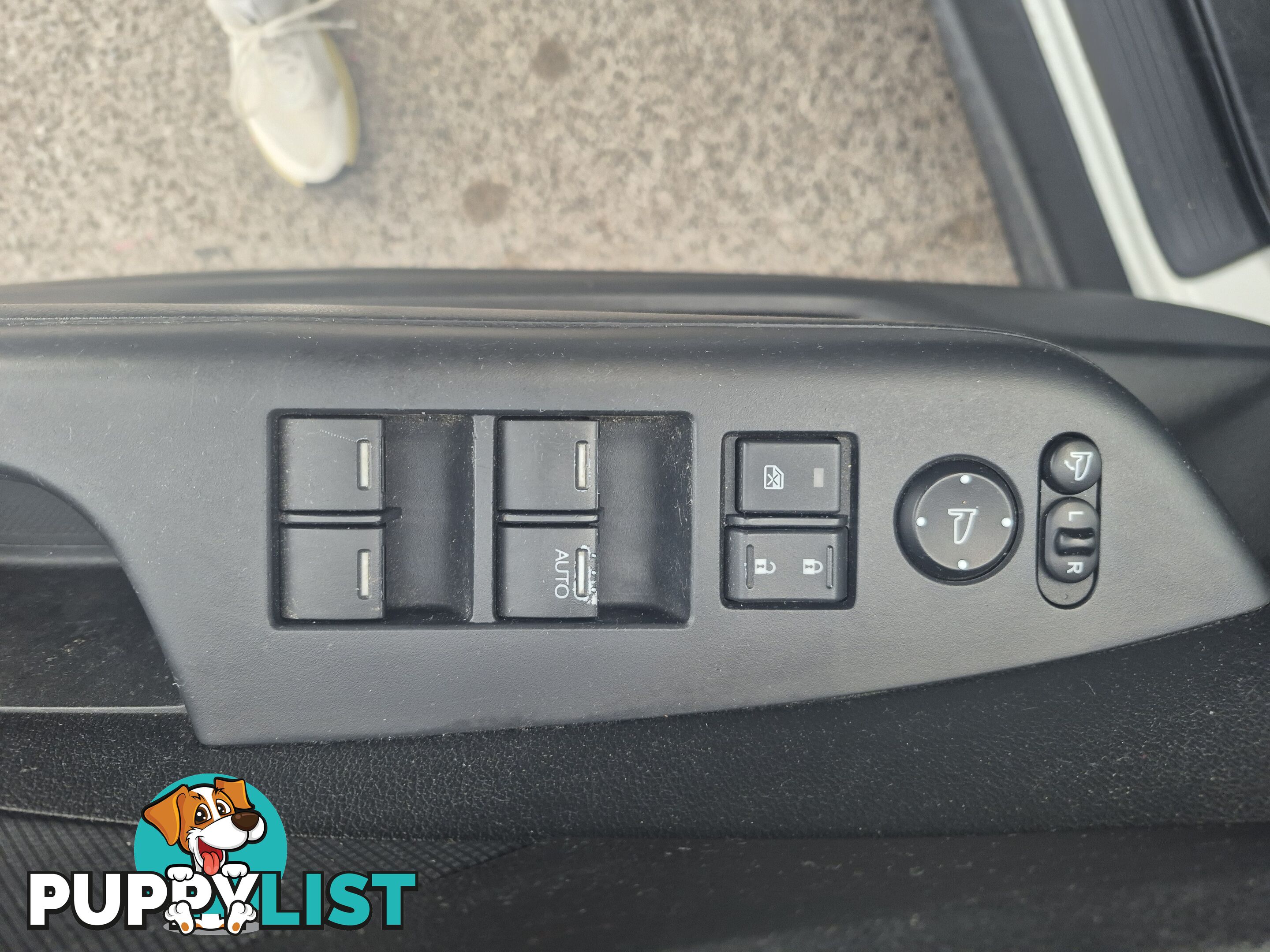 2013 Honda CR-V VTi Wagon Manual