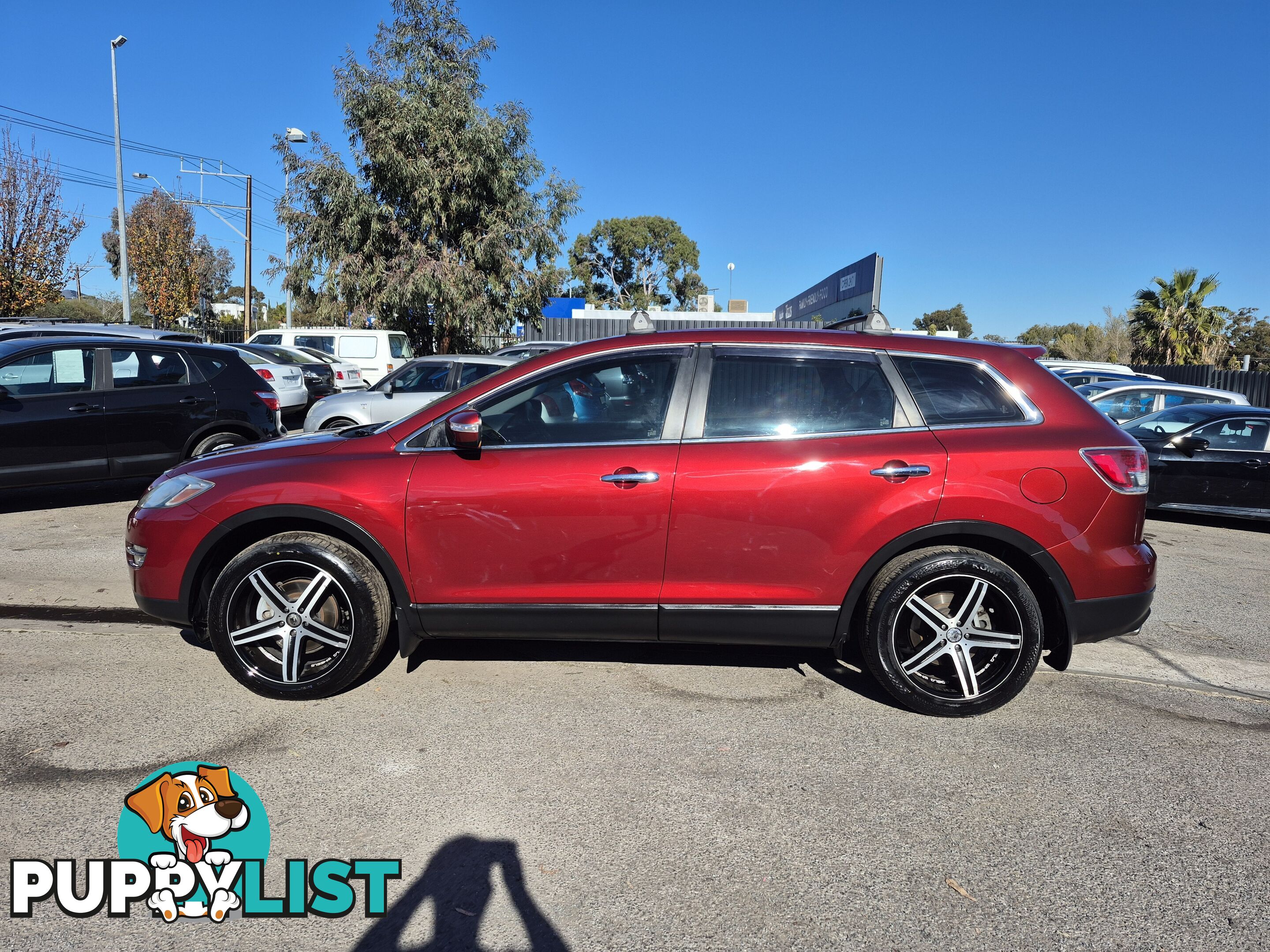 2007 Mazda CX-9 LUXURY AWD Wagon Automatic