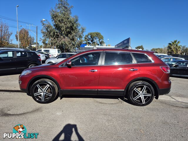 2007 Mazda CX-9 LUXURY AWD Wagon Automatic