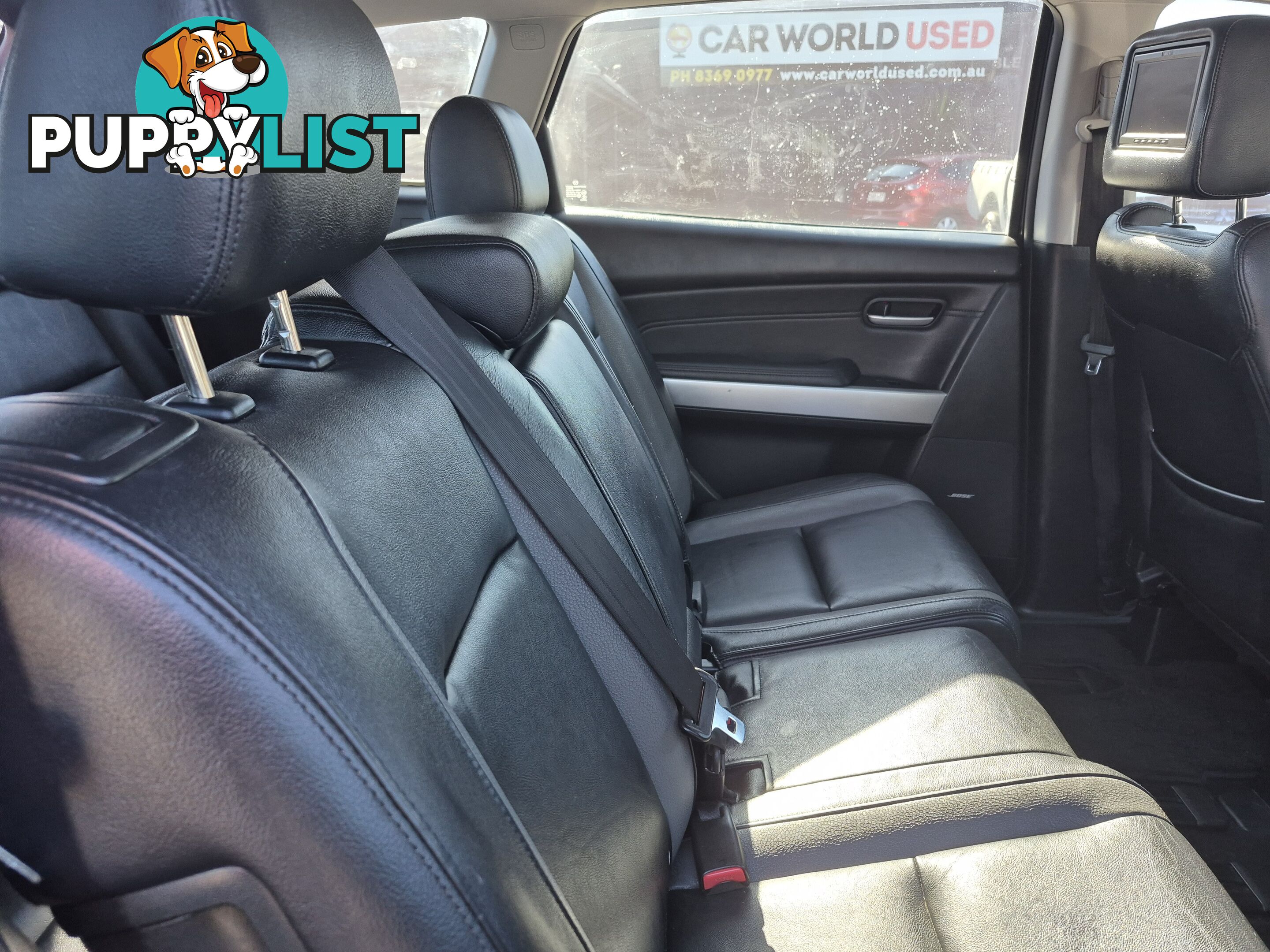 2007 Mazda CX-9 LUXURY AWD Wagon Automatic