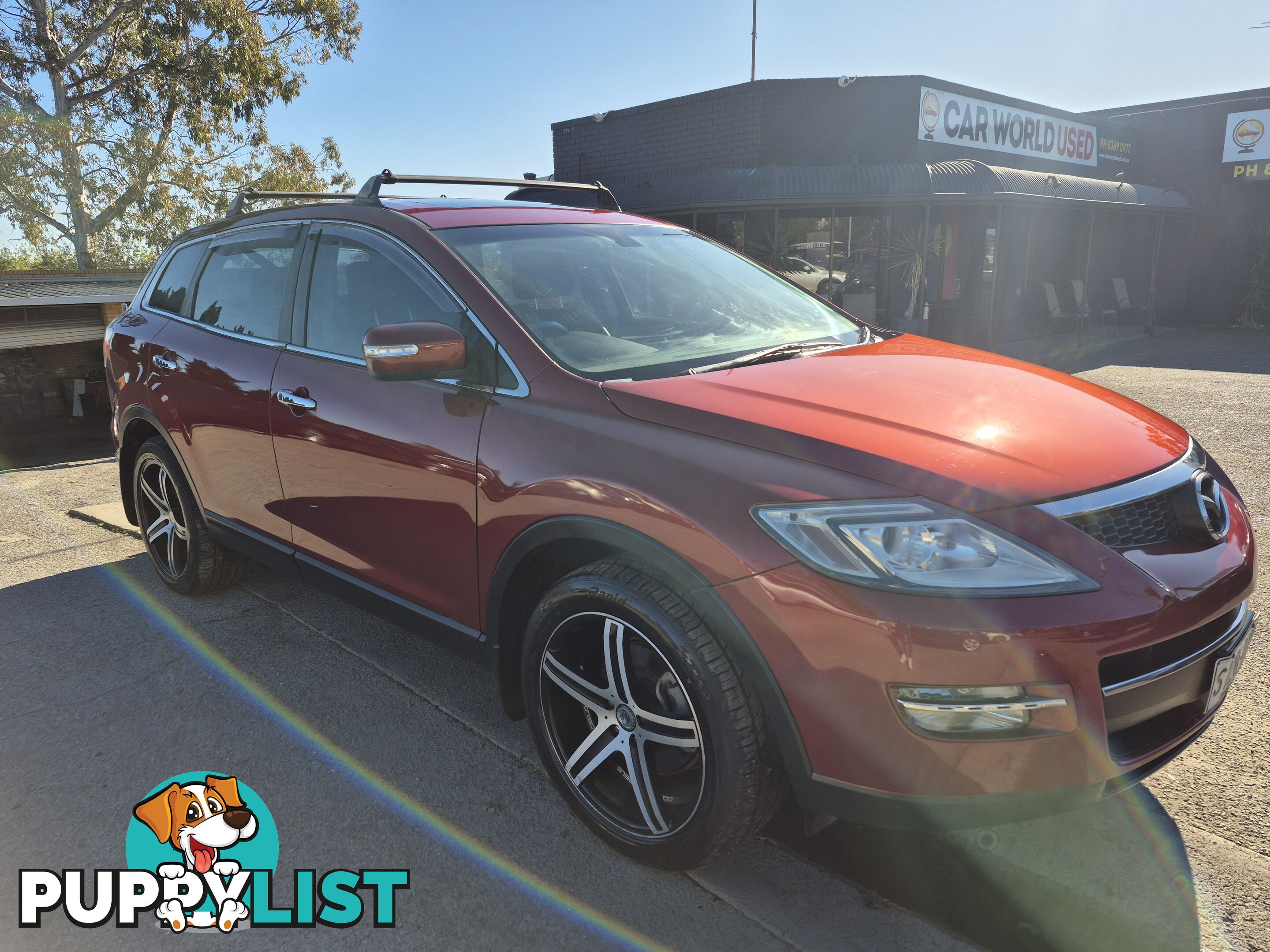 2007 Mazda CX-9 LUXURY AWD Wagon Automatic