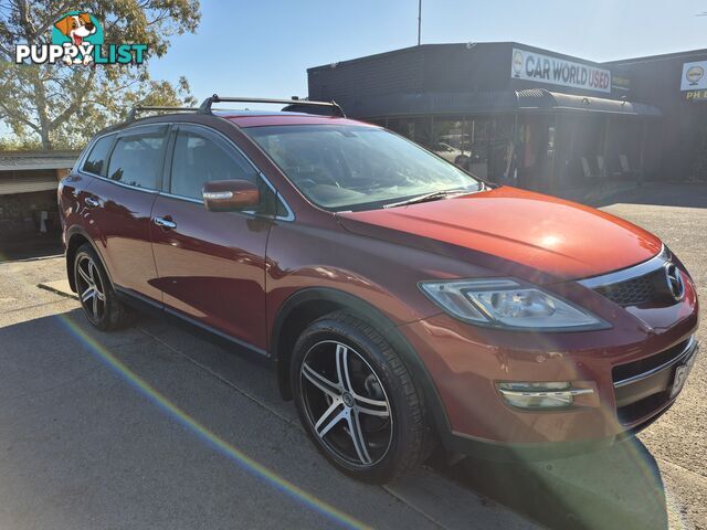 2007 Mazda CX-9 LUXURY AWD Wagon Automatic