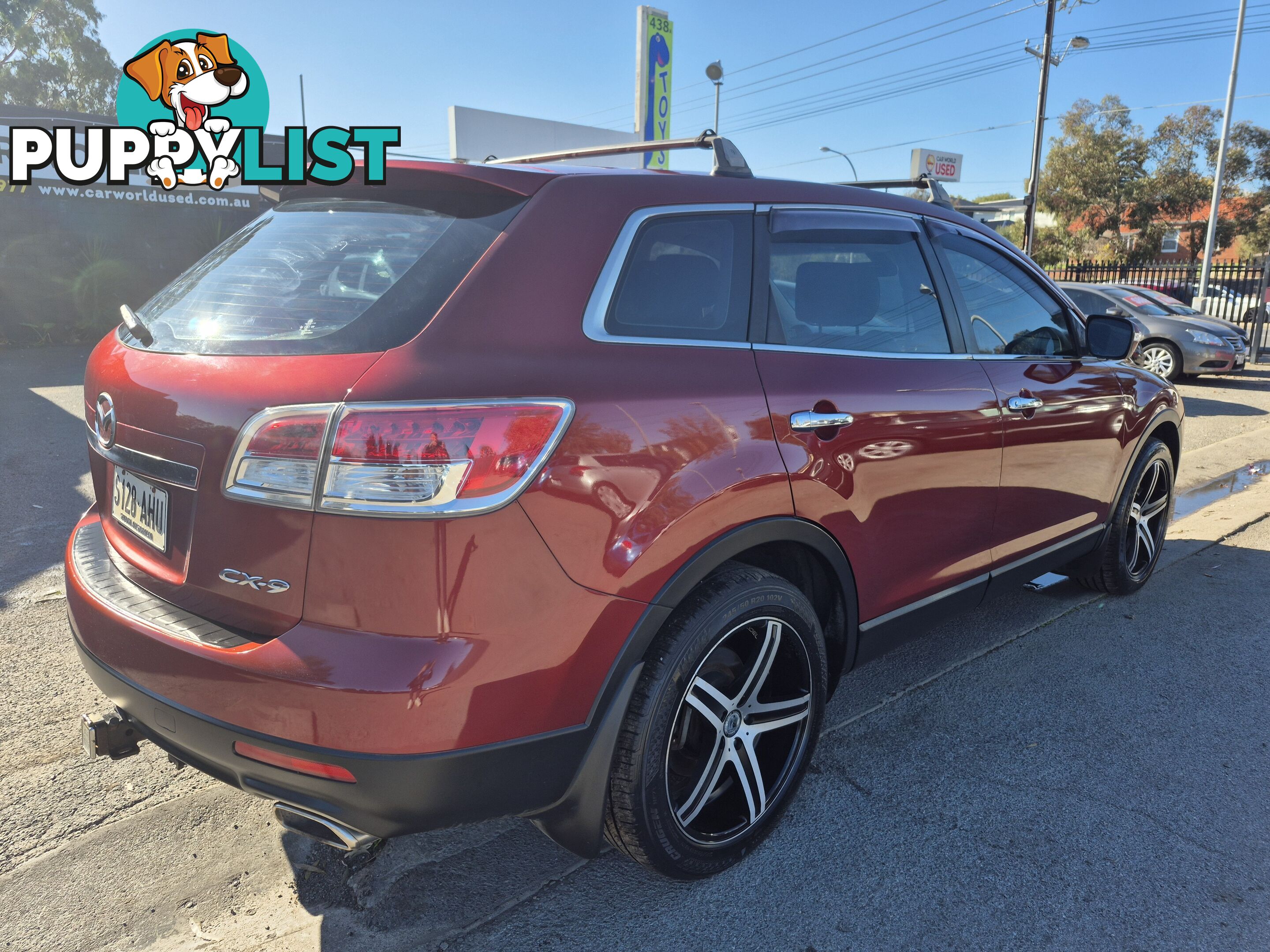 2007 Mazda CX-9 LUXURY AWD Wagon Automatic