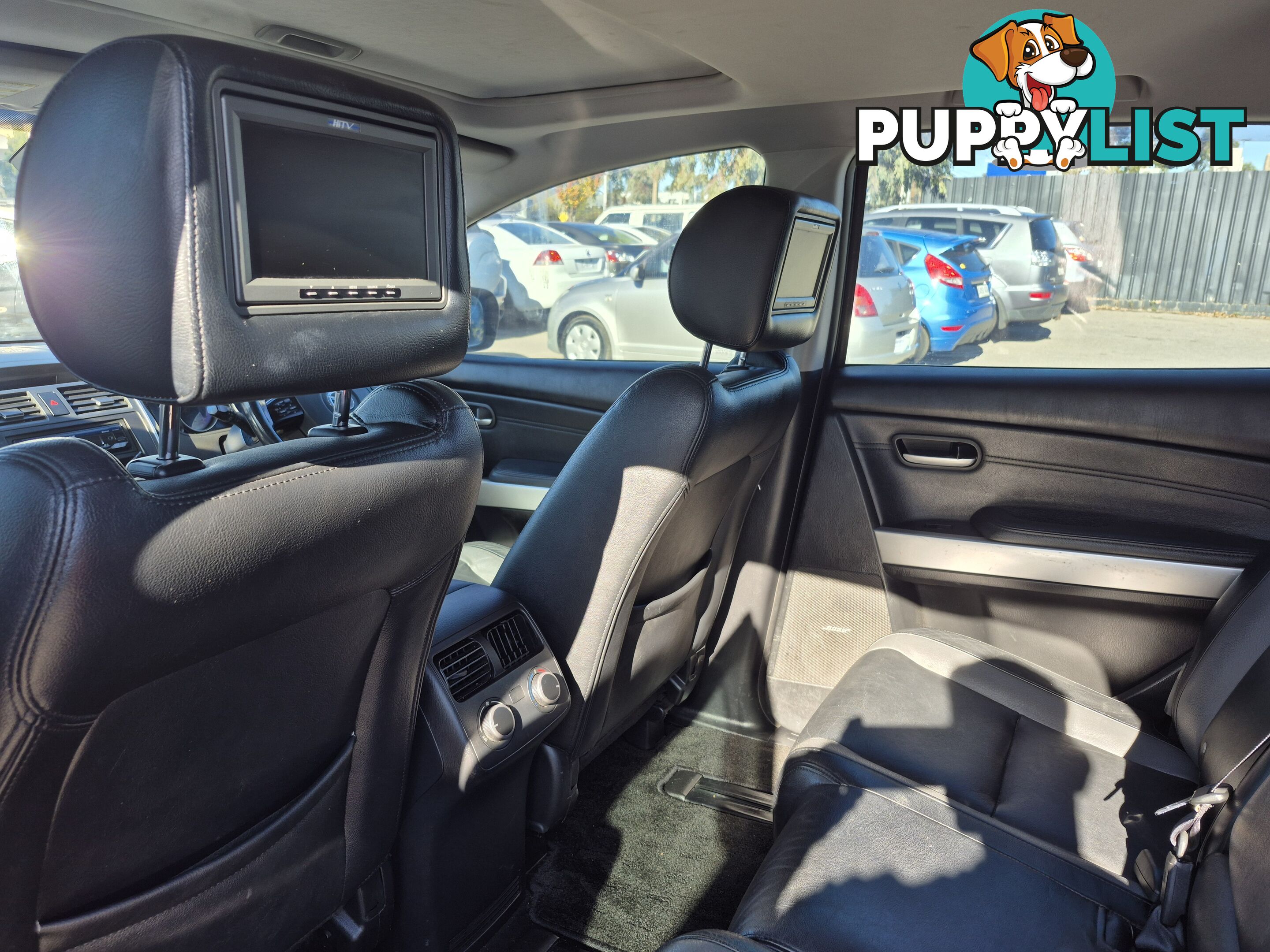 2007 Mazda CX-9 LUXURY AWD Wagon Automatic