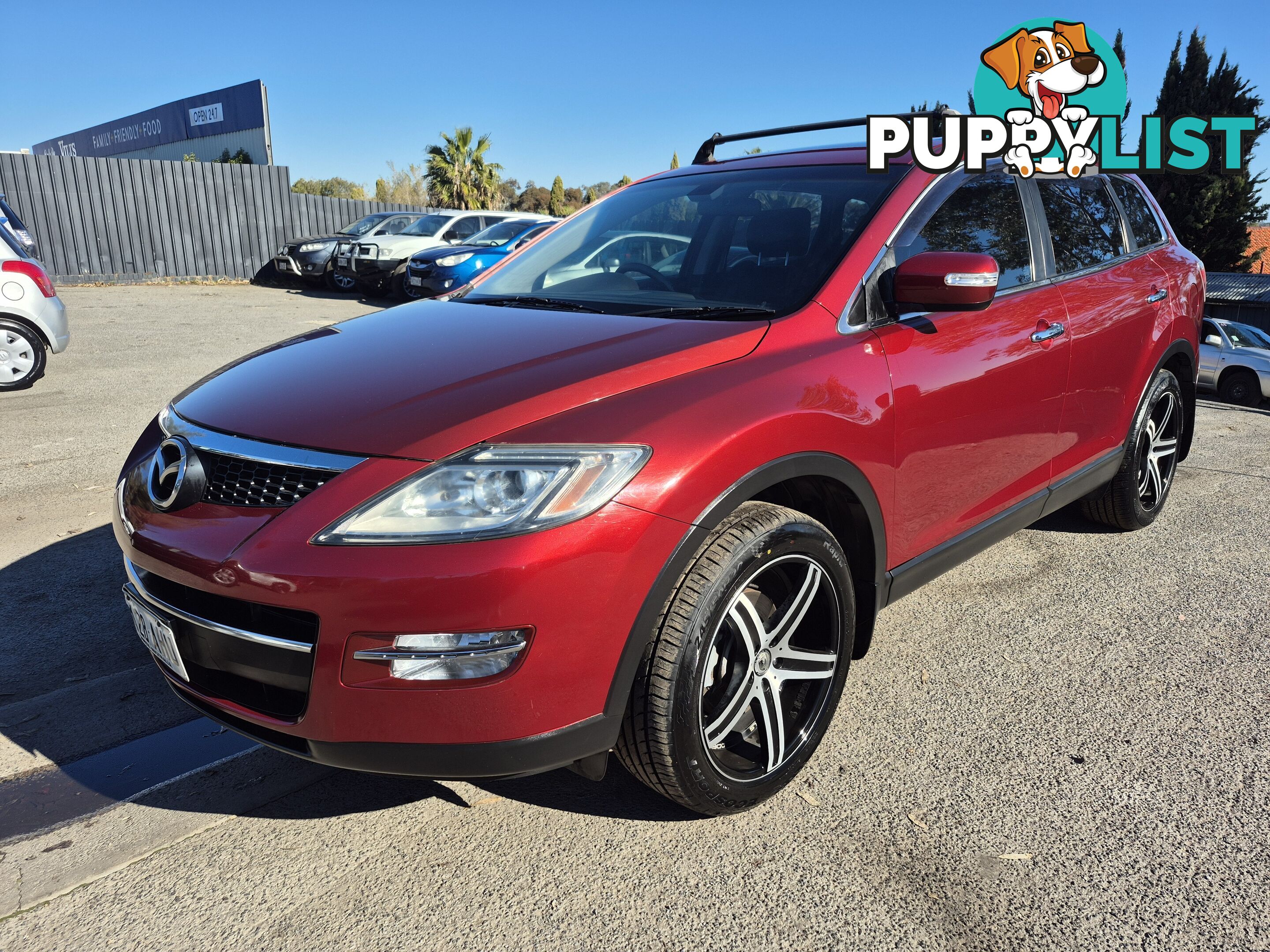 2007 Mazda CX-9 LUXURY AWD Wagon Automatic