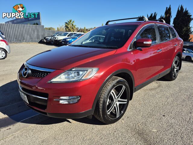 2007 Mazda CX-9 LUXURY AWD Wagon Automatic