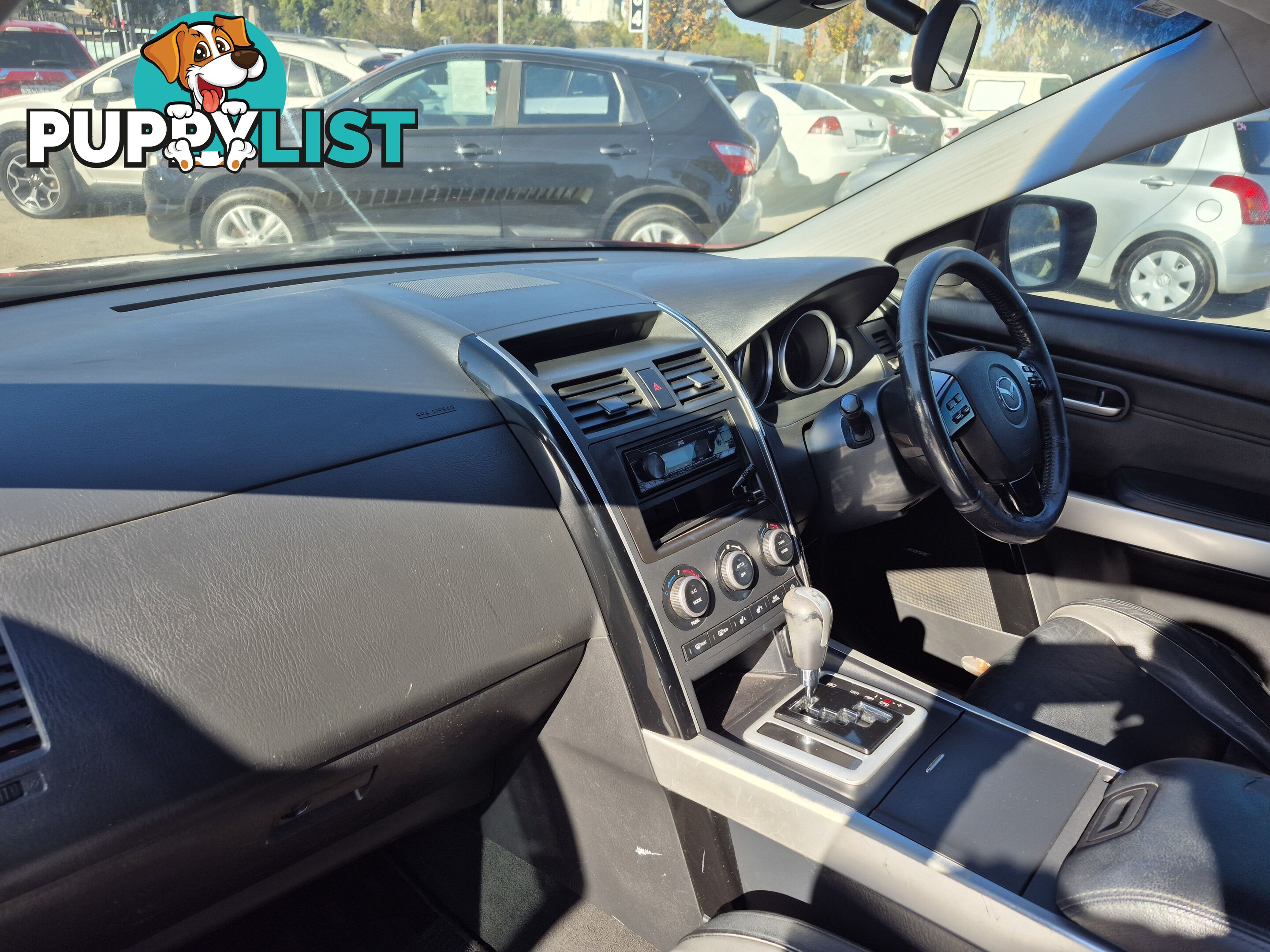 2007 Mazda CX-9 LUXURY AWD Wagon Automatic