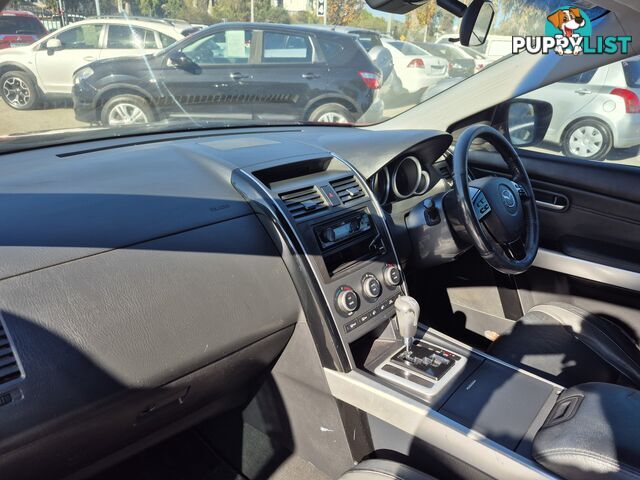 2007 Mazda CX-9 LUXURY AWD Wagon Automatic