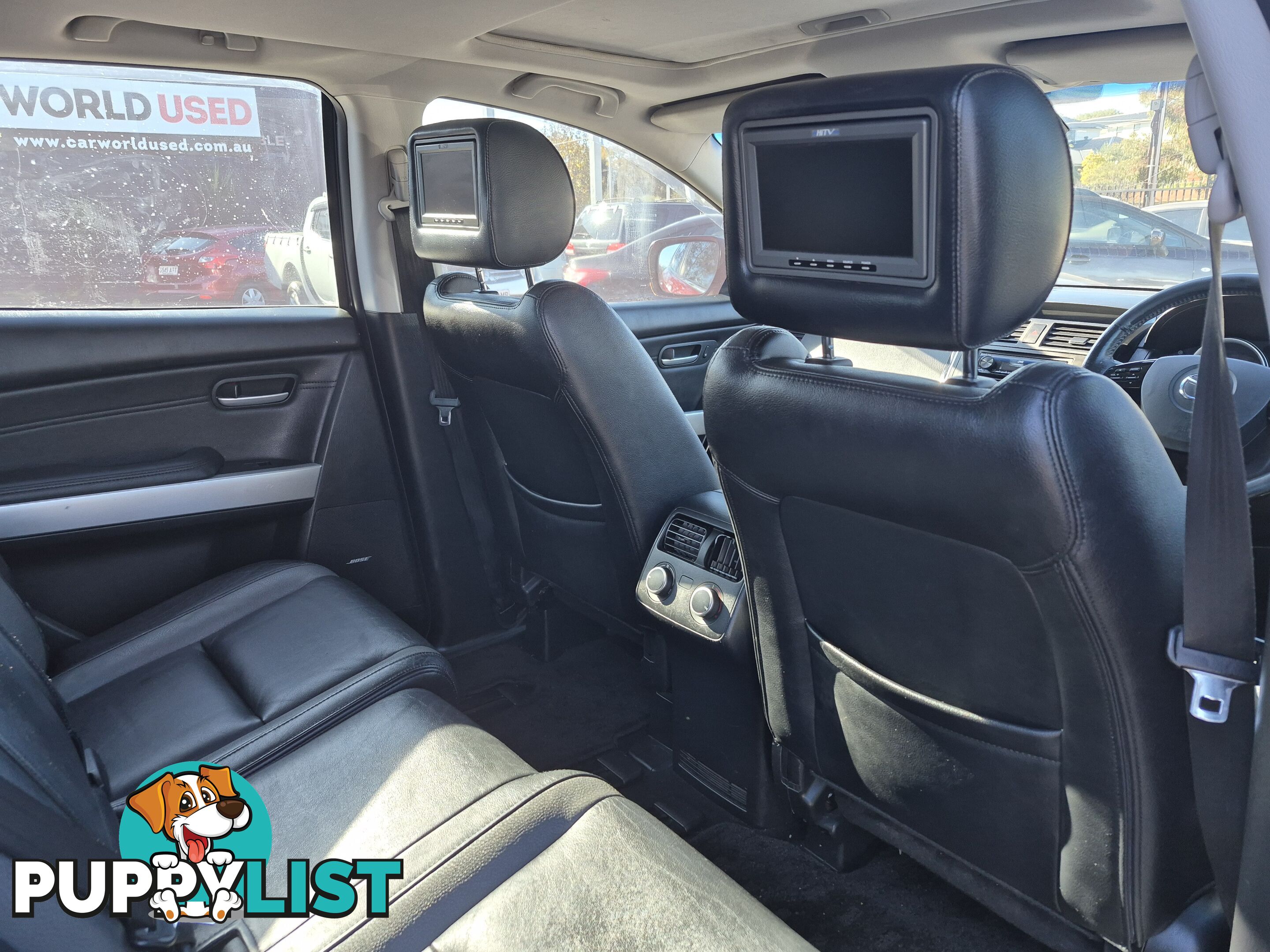 2007 Mazda CX-9 LUXURY AWD Wagon Automatic