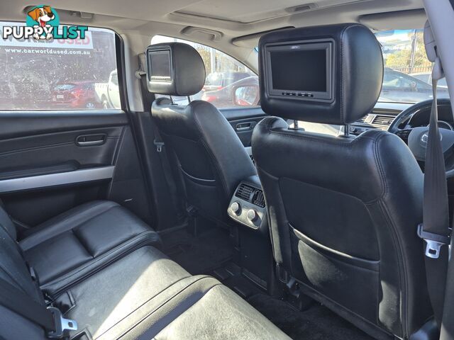 2007 Mazda CX-9 LUXURY AWD Wagon Automatic