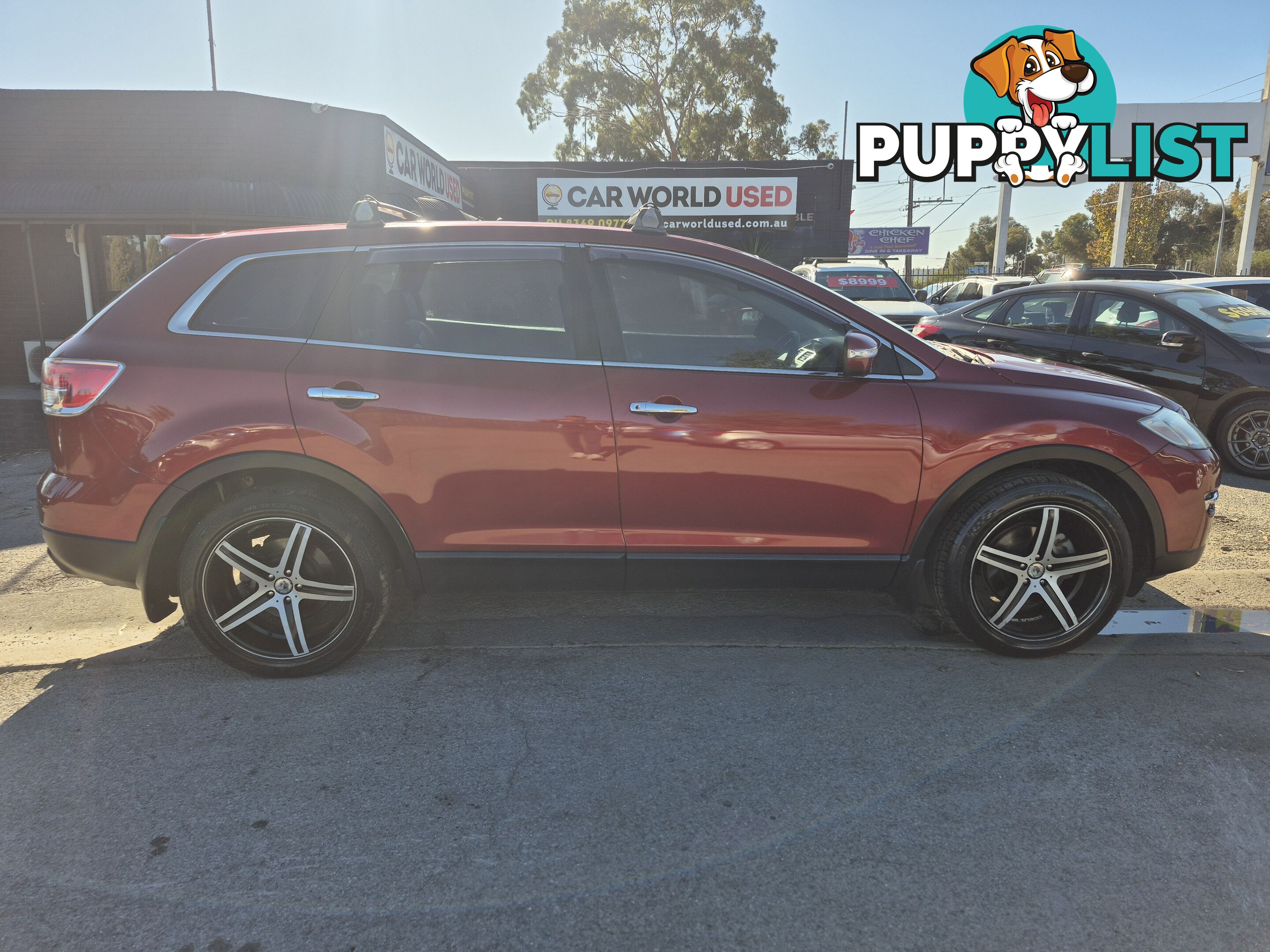 2007 Mazda CX-9 LUXURY AWD Wagon Automatic