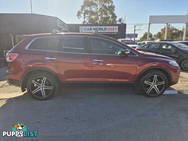2007 Mazda CX-9 LUXURY AWD Wagon Automatic