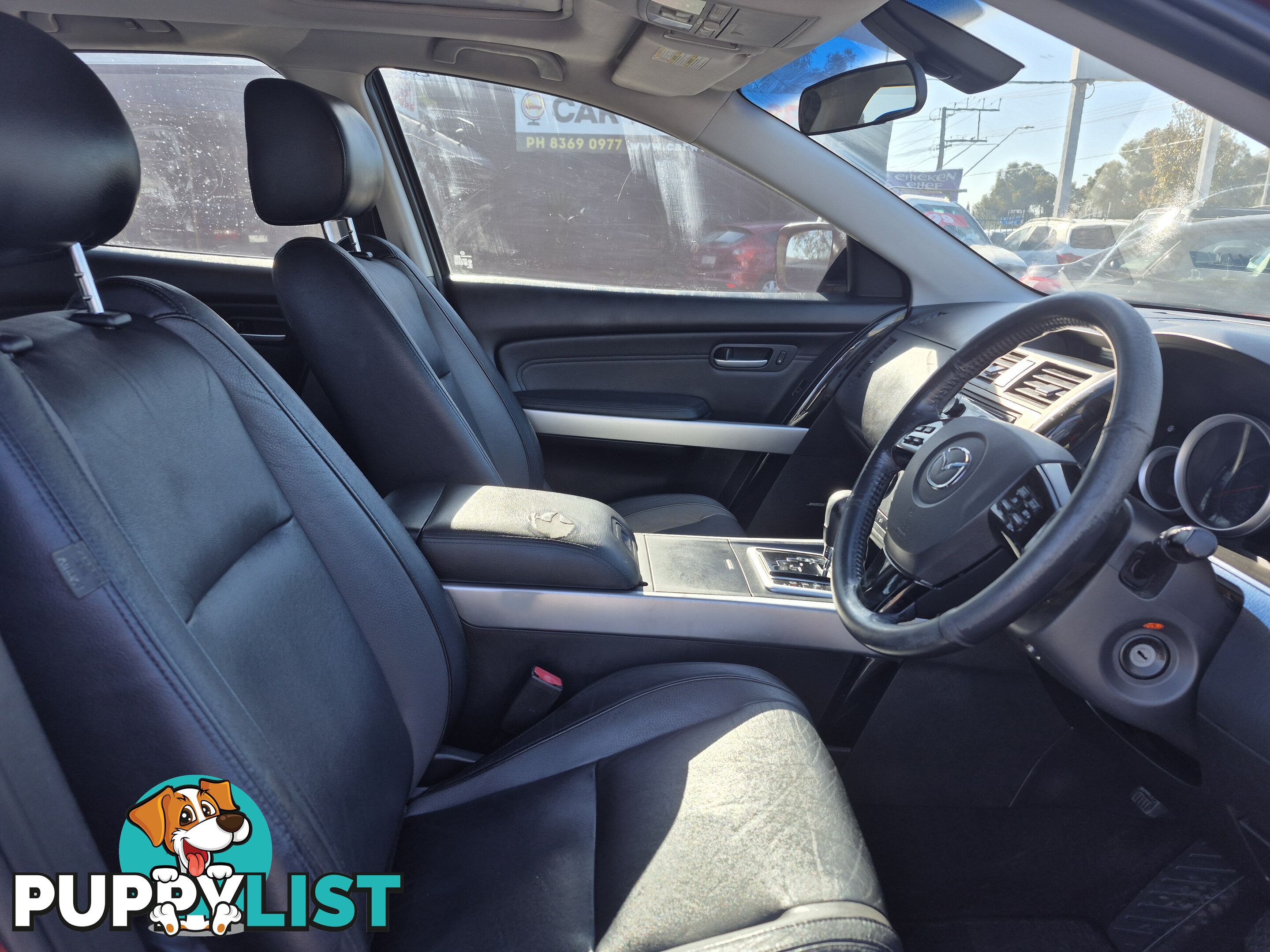 2007 Mazda CX-9 LUXURY AWD Wagon Automatic