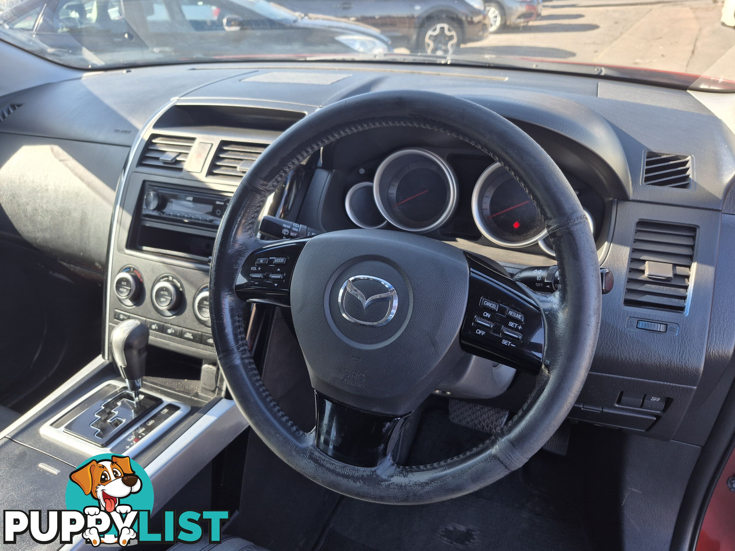 2007 Mazda CX-9 LUXURY AWD Wagon Automatic