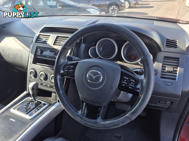 2007 Mazda CX-9 LUXURY AWD Wagon Automatic
