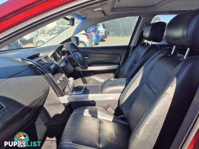 2007 Mazda CX-9 LUXURY AWD Wagon Automatic