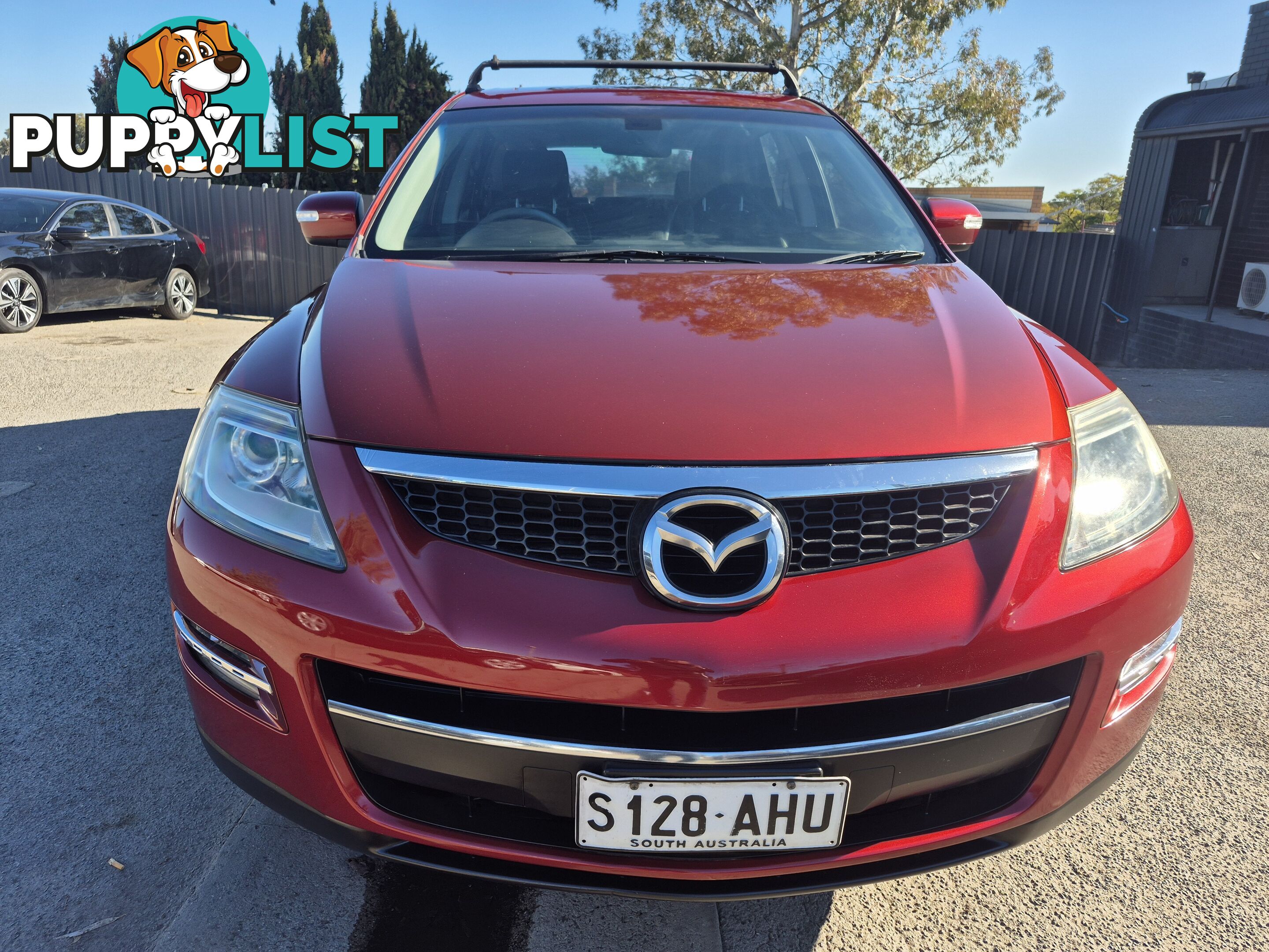 2007 Mazda CX-9 LUXURY AWD Wagon Automatic