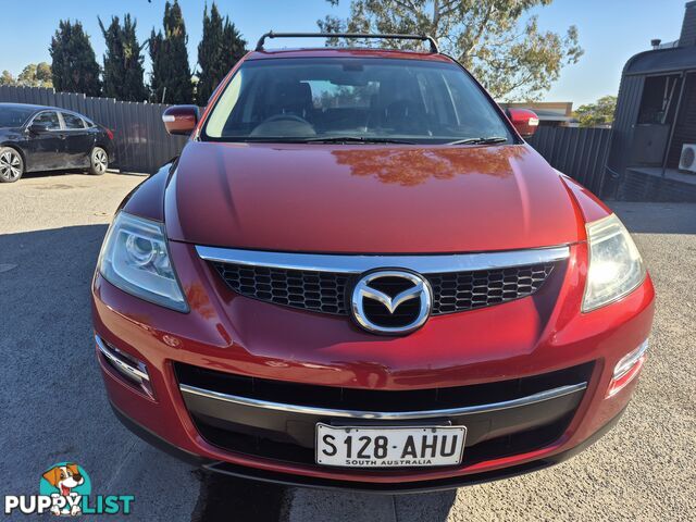 2007 Mazda CX-9 LUXURY AWD Wagon Automatic