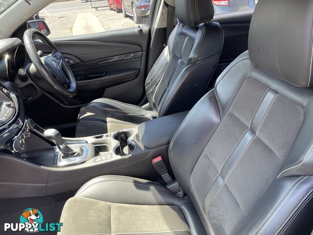 2014 Holden Commodore VF SV6 Sedan Automatic